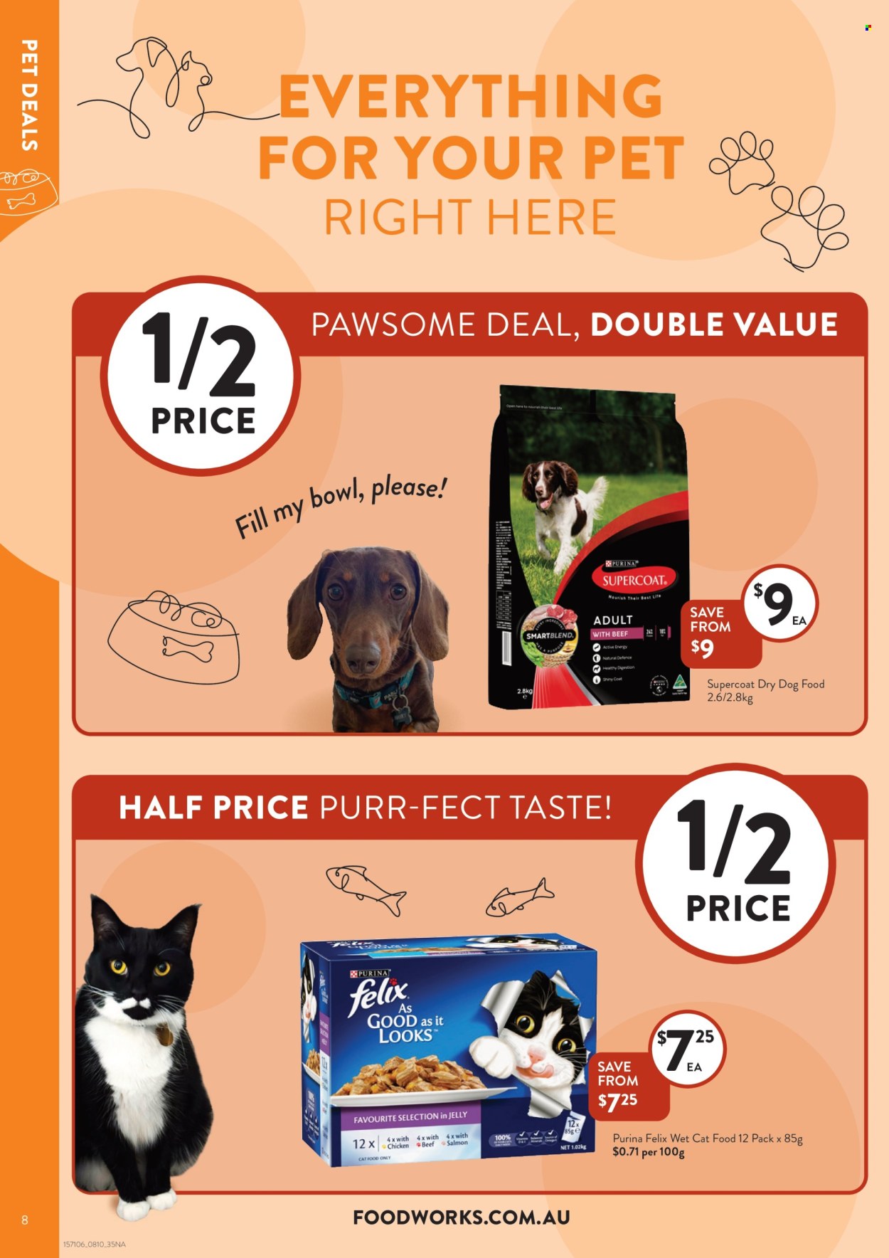 Foodworks catalogue - 8 Oct 2025 - 14 Oct 2025. Page 8