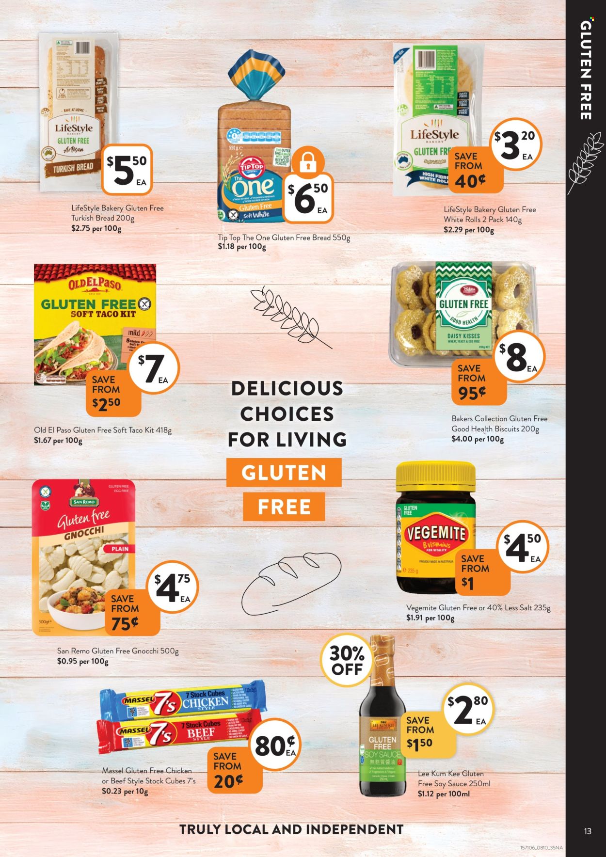 Foodworks catalogue - 8 Oct 2025 - 14 Oct 2025. Page 13