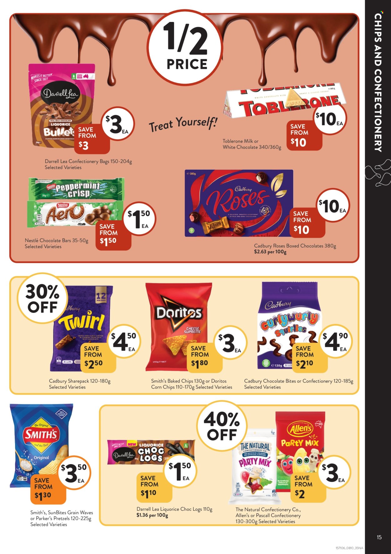 Foodworks catalogue - 8 Oct 2025 - 14 Oct 2025. Page 15