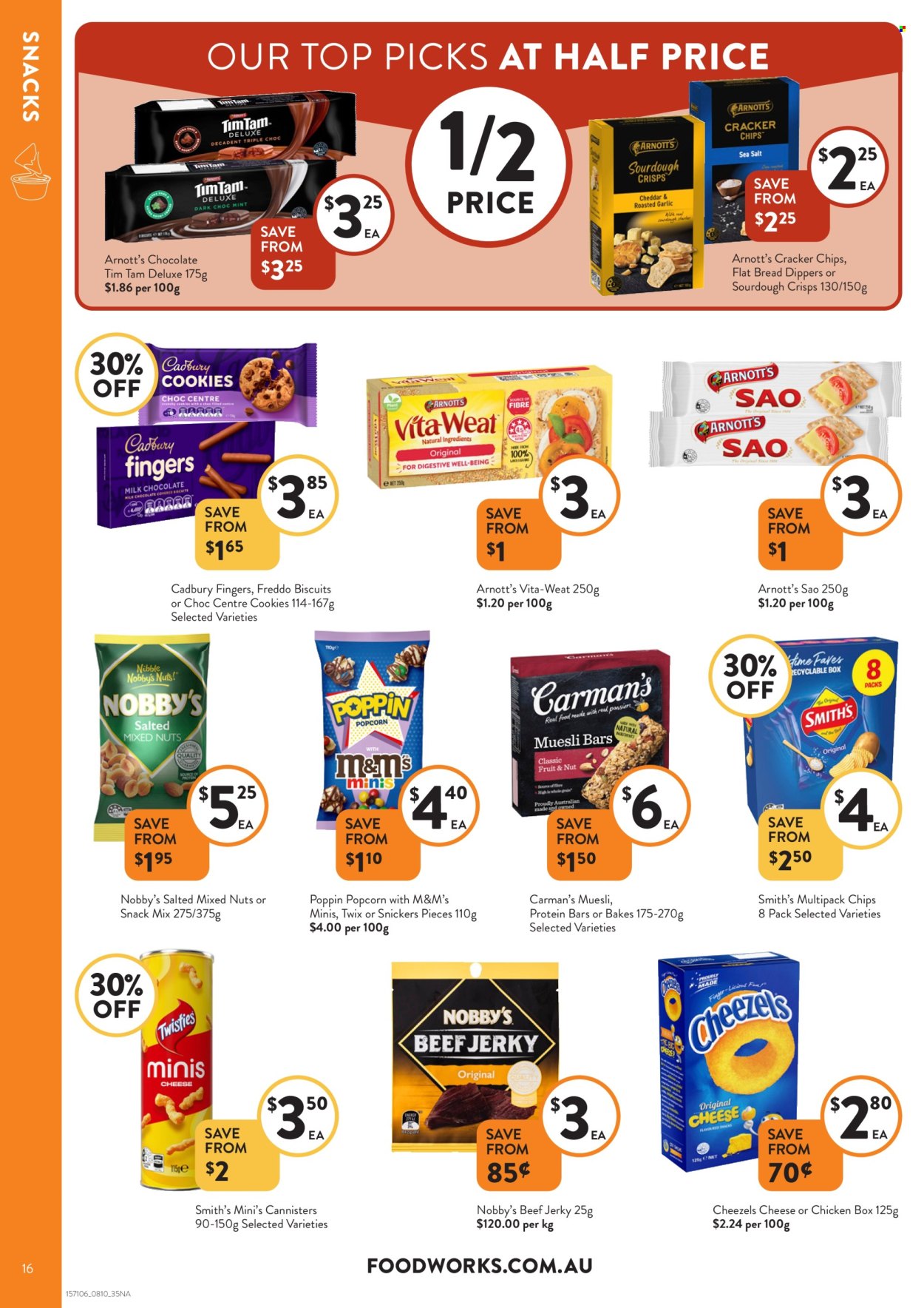 Foodworks catalogue - 8 Oct 2025 - 14 Oct 2025. Page 16
