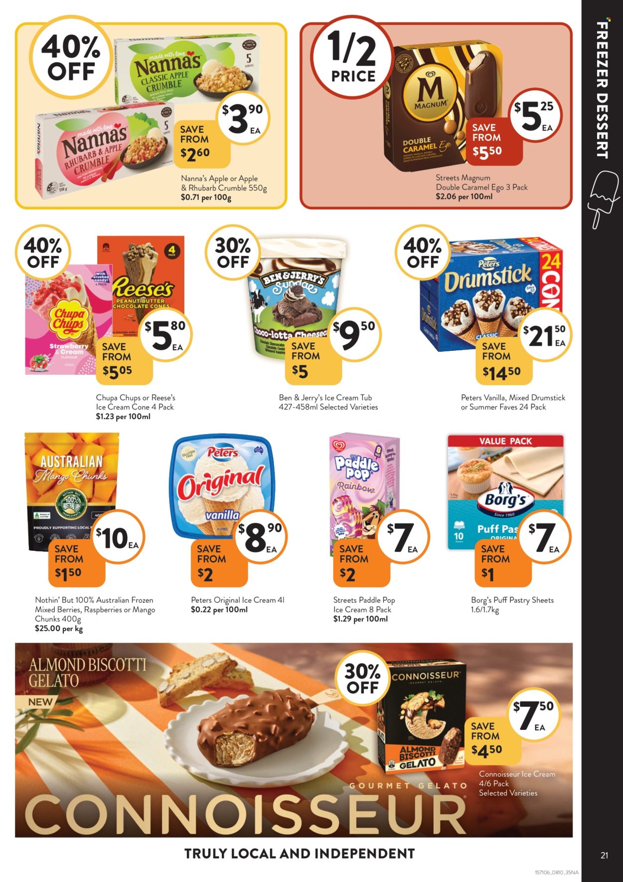 Foodworks catalogue - 8 Oct 2025 - 14 Oct 2025. Page 21
