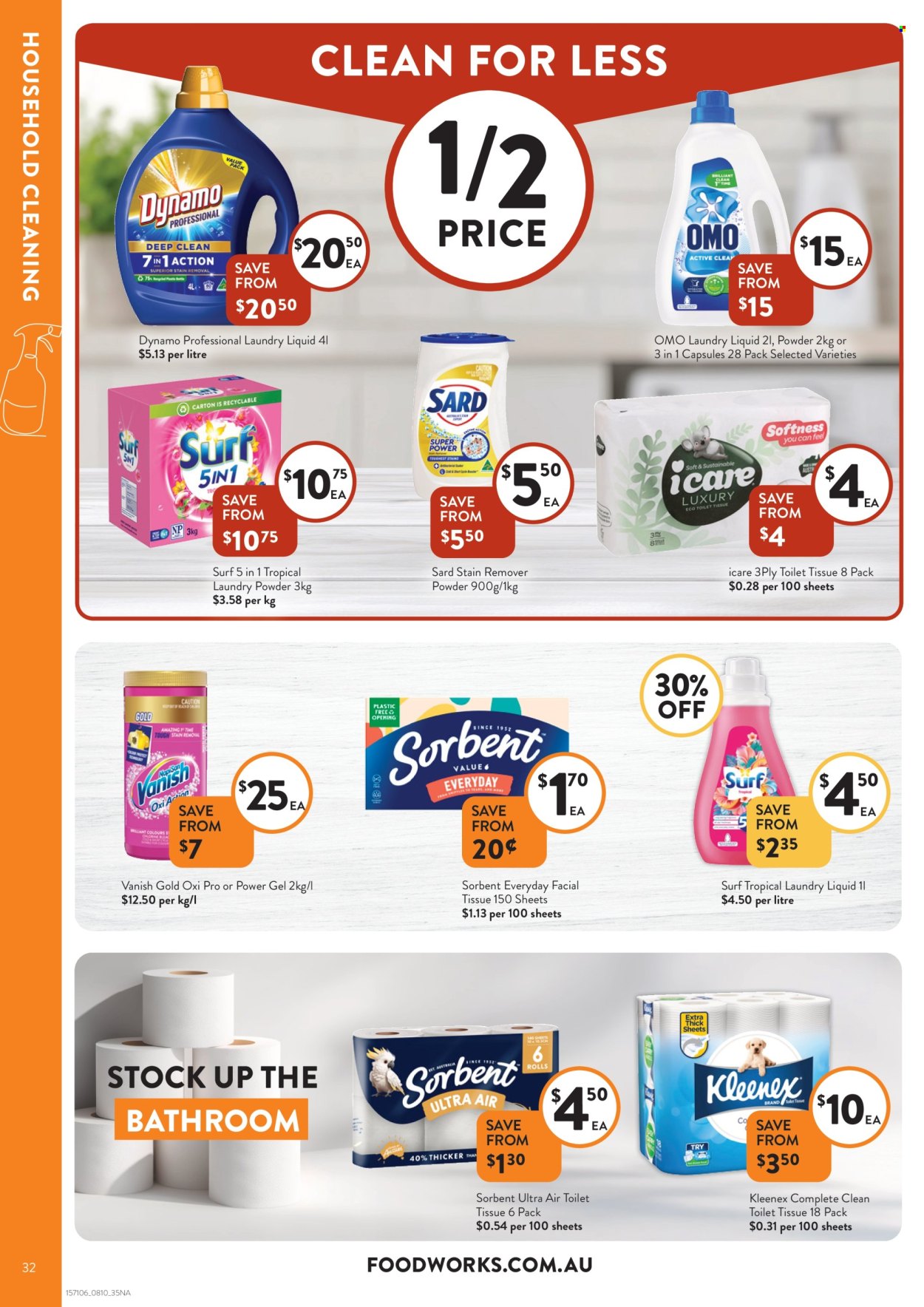 Foodworks catalogue - 8 Oct 2025 - 14 Oct 2025. Page 32