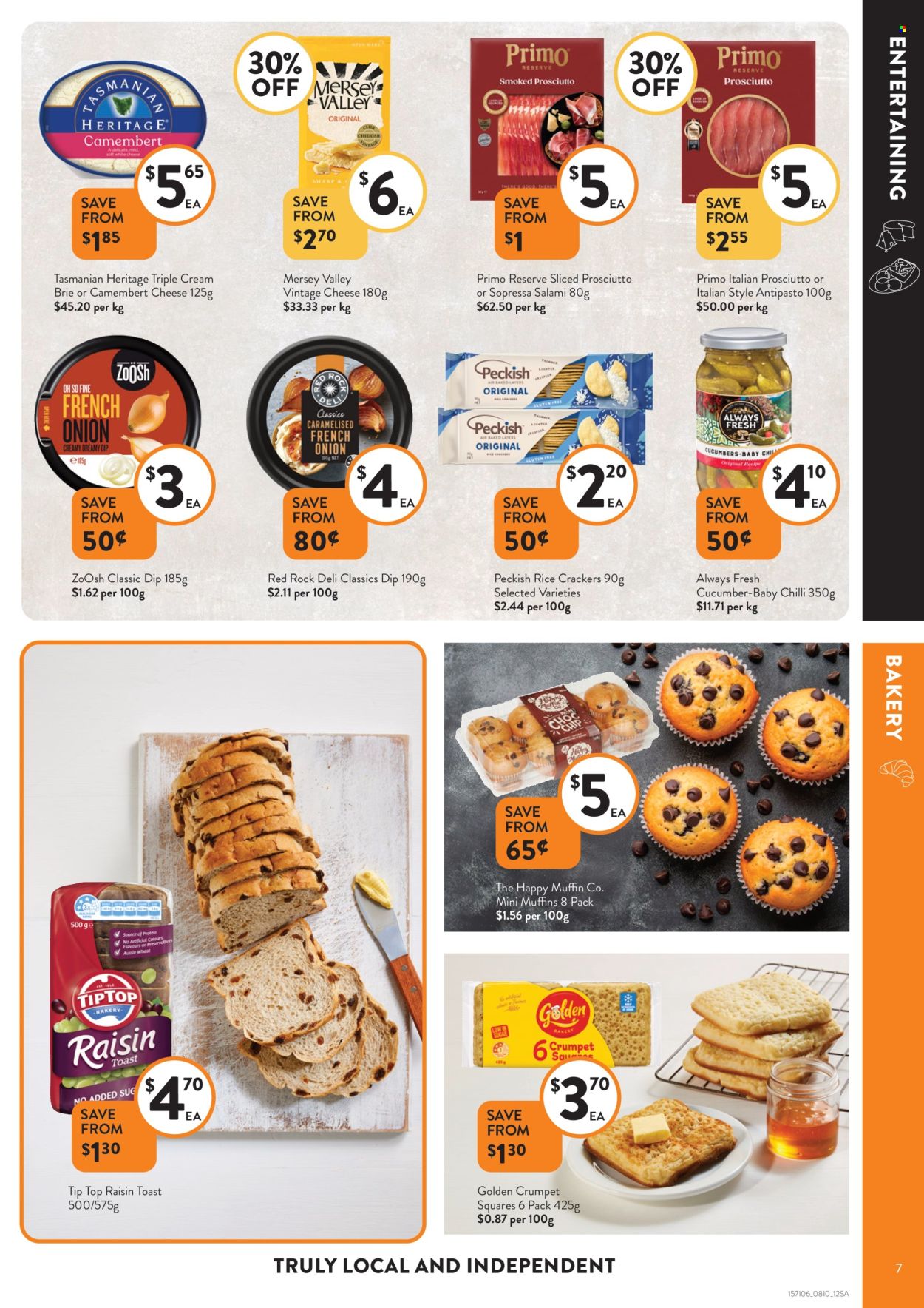 Foodworks catalogue - 8 Oct 2025 - 14 Oct 2025. Page 7