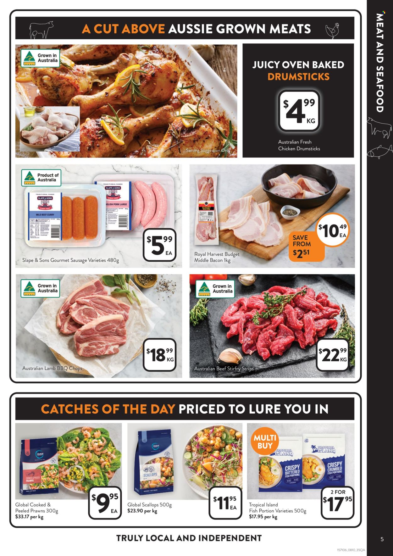 Foodworks catalogue - 8 Oct 2025 - 14 Oct 2025. Page 5