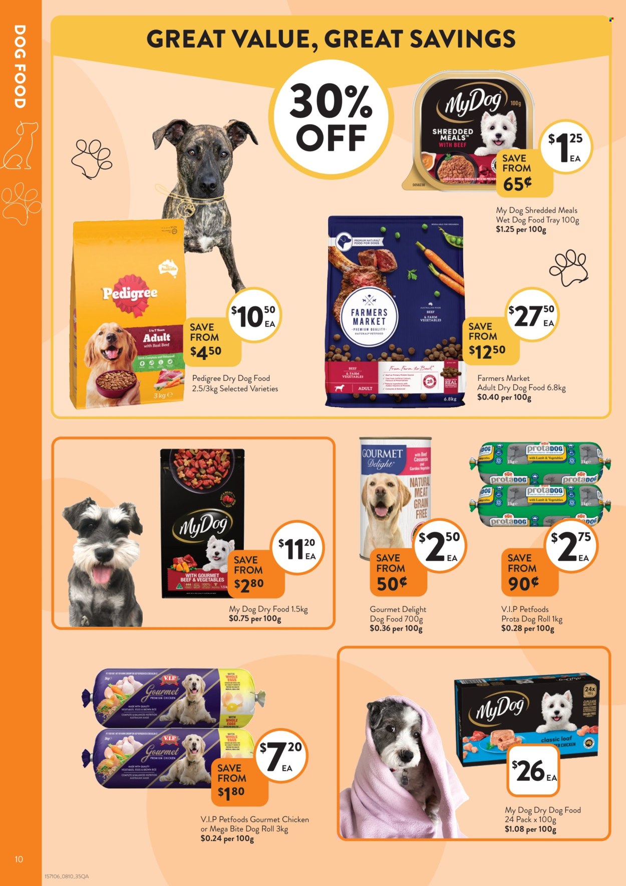 Foodworks catalogue - 8 Oct 2025 - 14 Oct 2025. Page 10