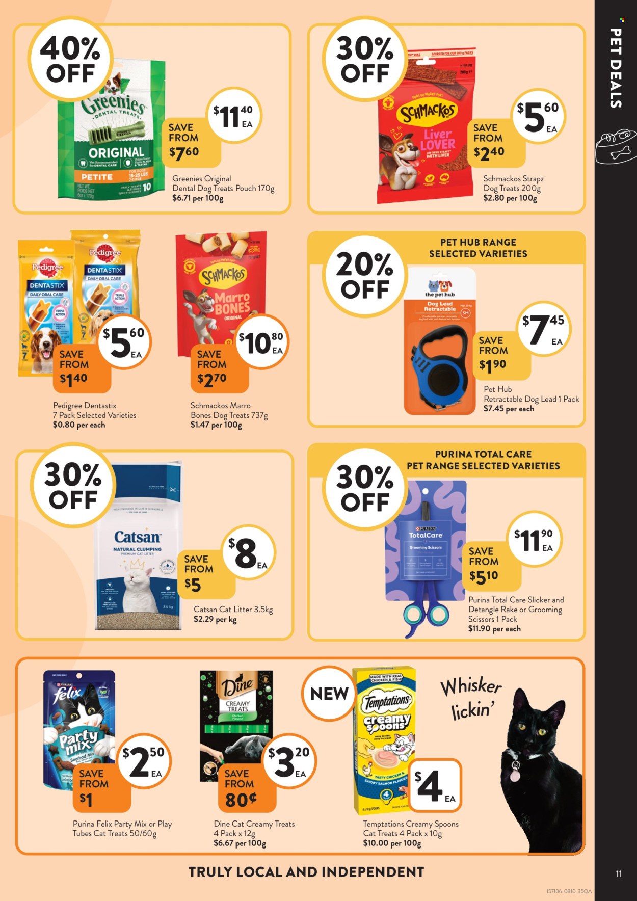 Foodworks catalogue - 8 Oct 2025 - 14 Oct 2025. Page 11