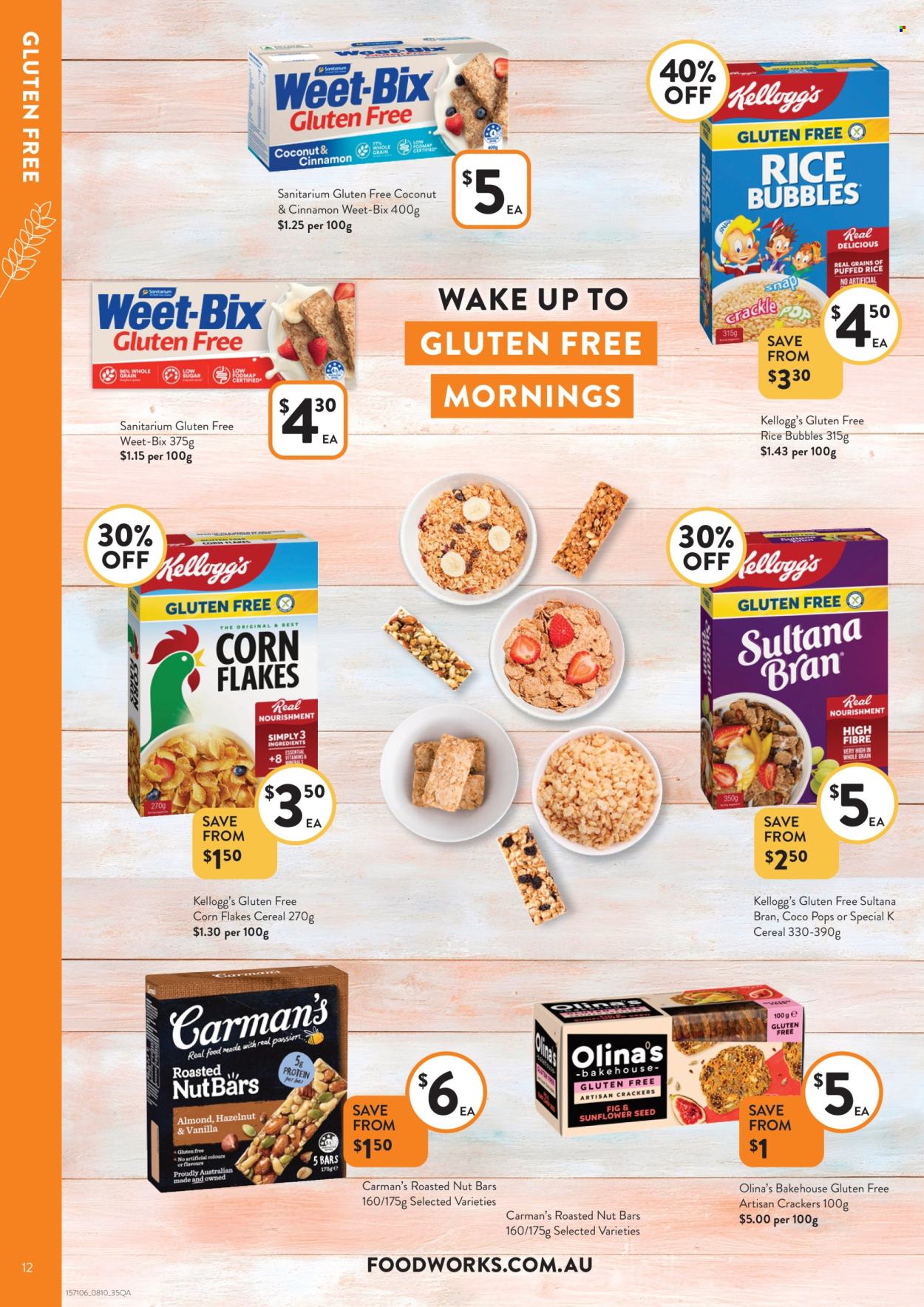 Foodworks catalogue - 8 Oct 2025 - 14 Oct 2025. Page 12