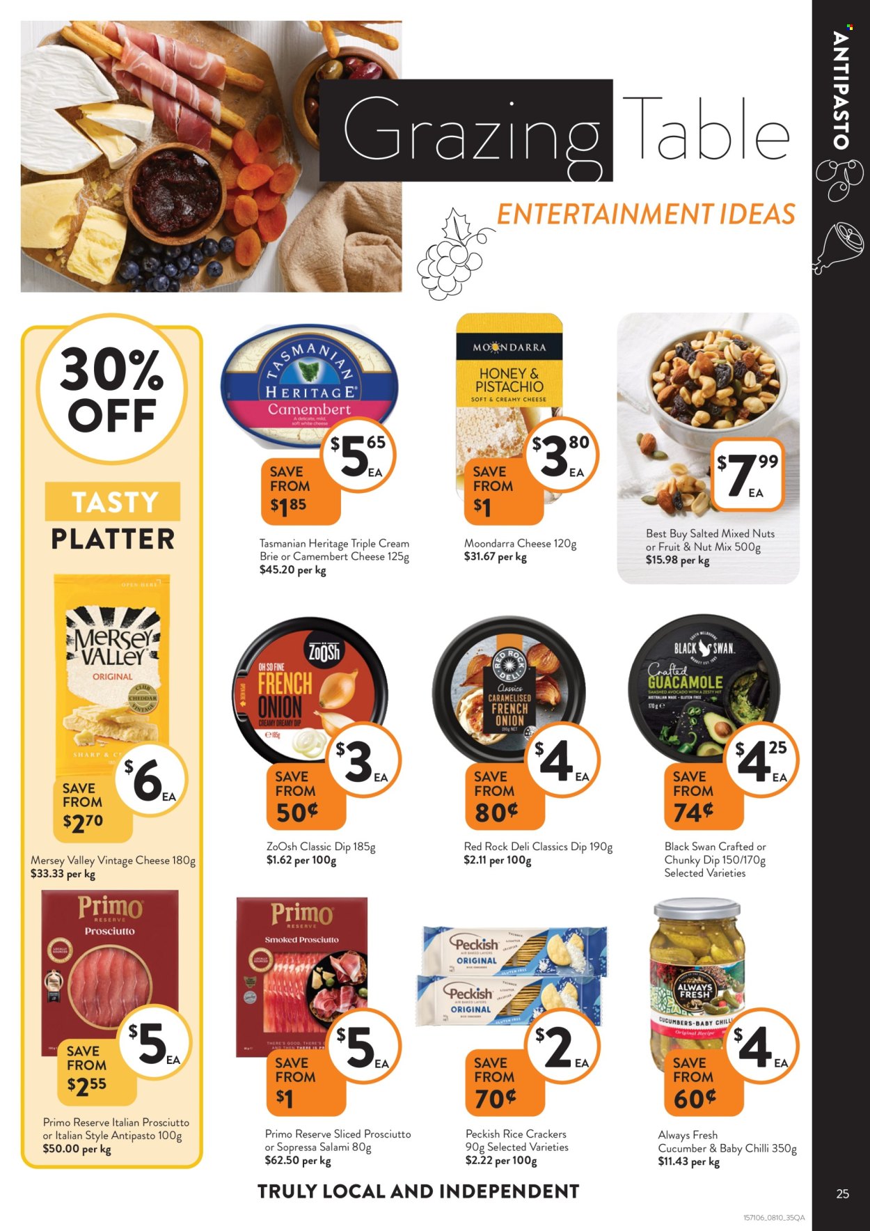 Foodworks catalogue - 8 Oct 2025 - 14 Oct 2025. Page 25