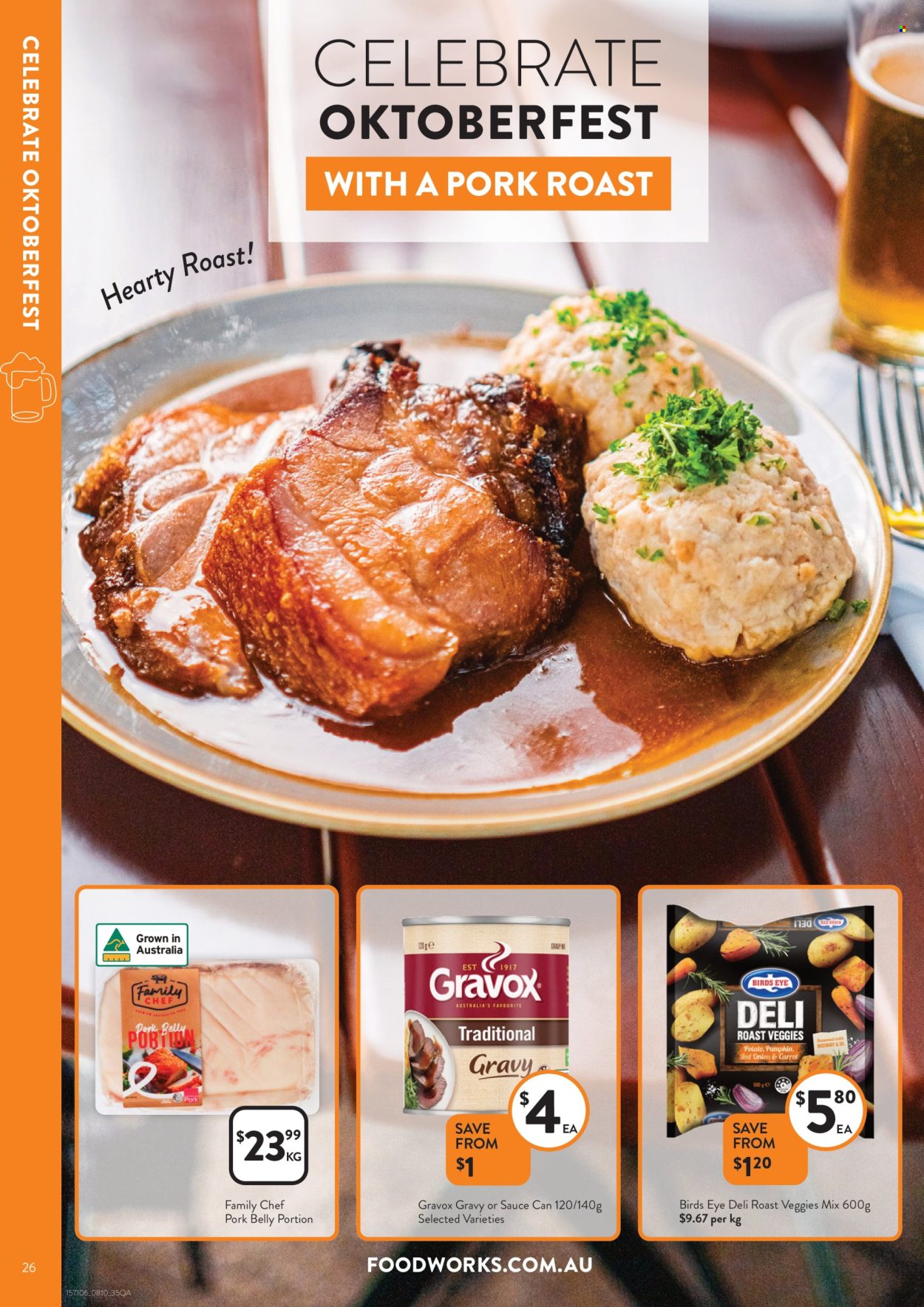 Foodworks catalogue - 8 Oct 2025 - 14 Oct 2025. Page 26