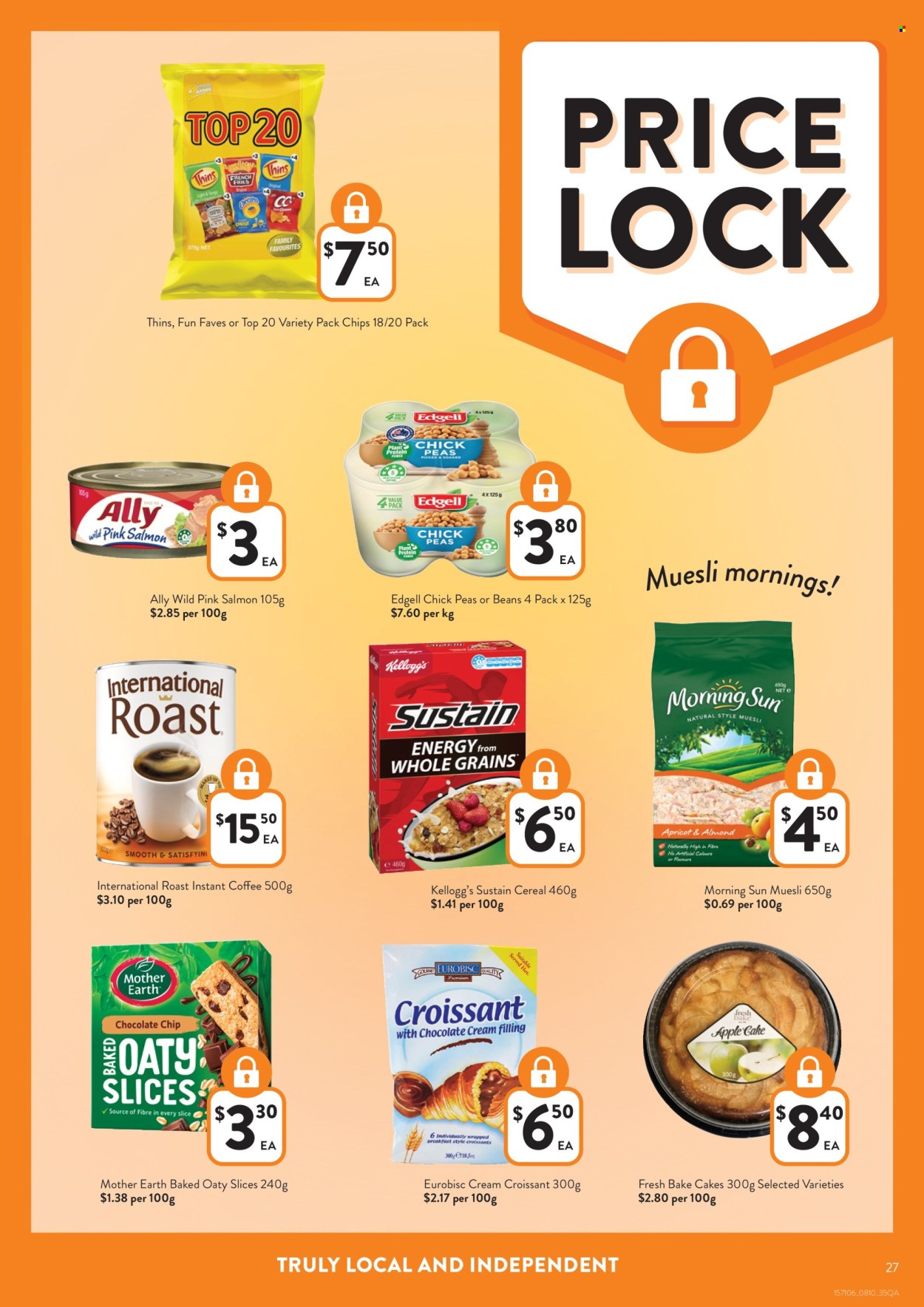 Foodworks catalogue - 8 Oct 2025 - 14 Oct 2025. Page 27
