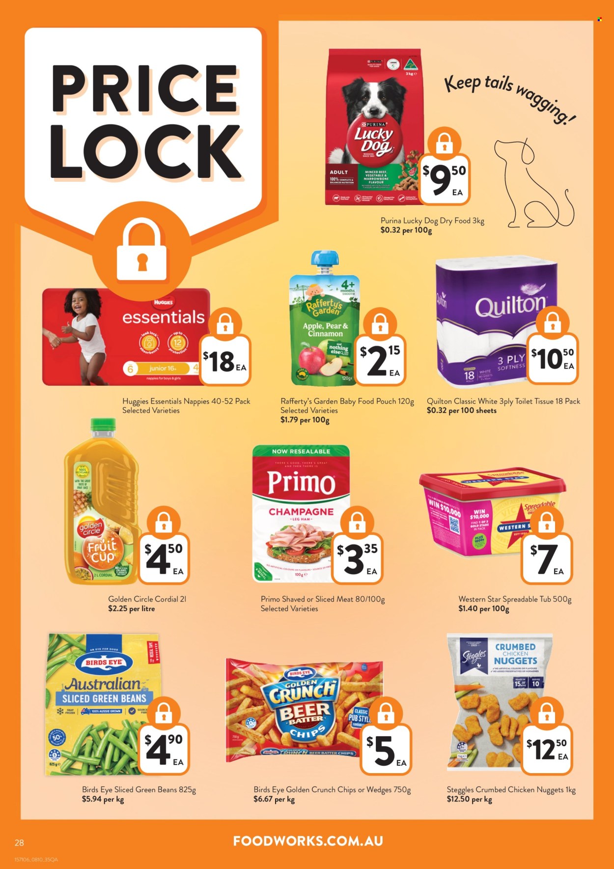 Foodworks catalogue - 8 Oct 2025 - 14 Oct 2025. Page 28