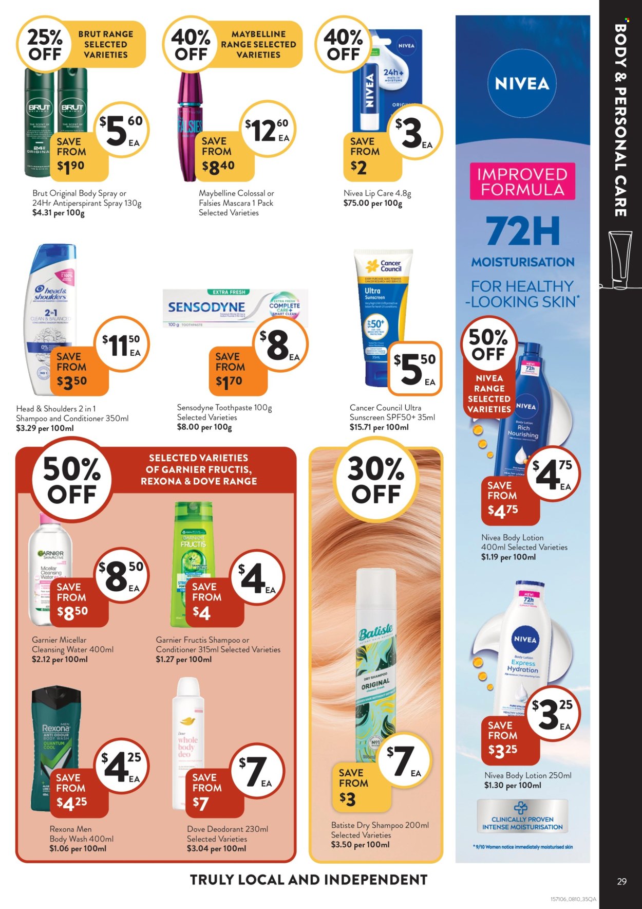 Foodworks catalogue - 8 Oct 2025 - 14 Oct 2025. Page 29
