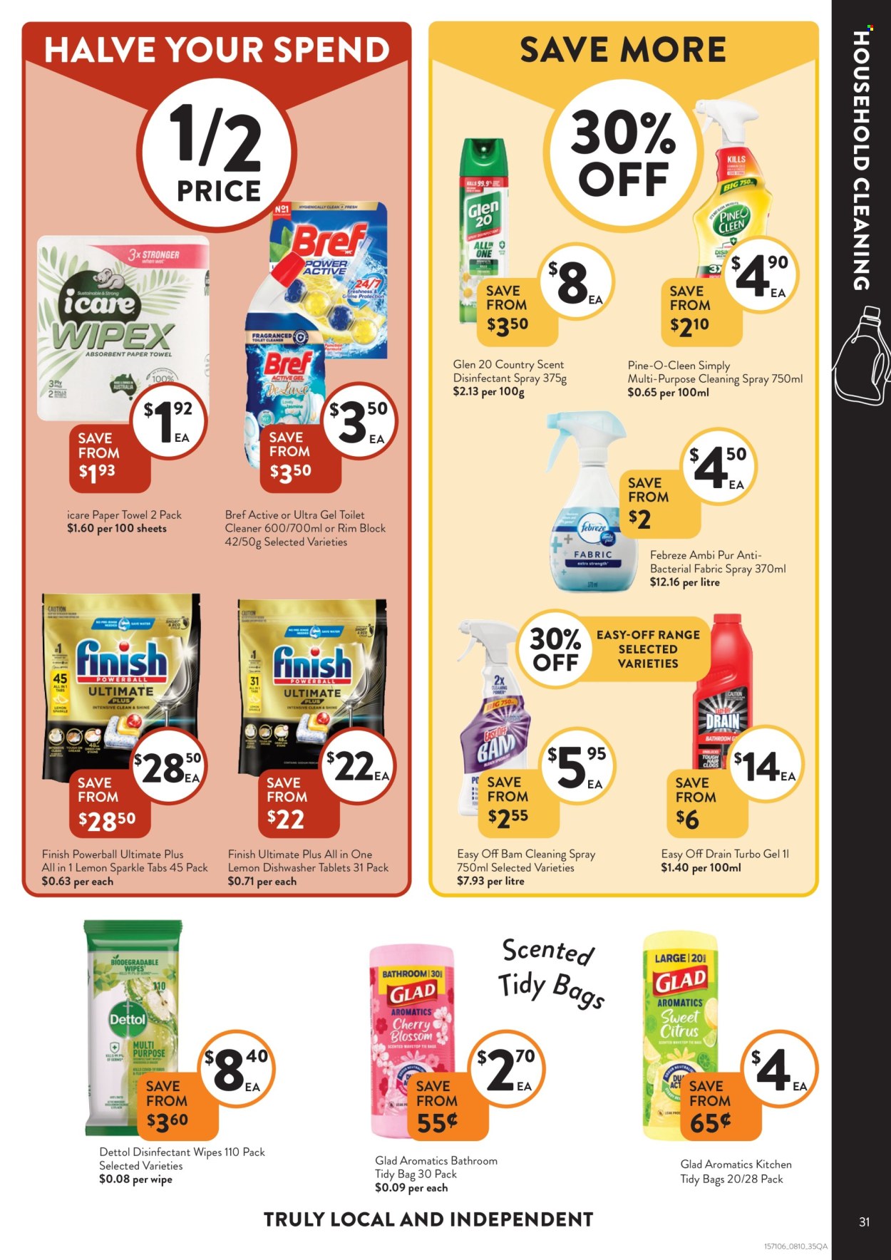 Foodworks catalogue - 8 Oct 2025 - 14 Oct 2025. Page 31