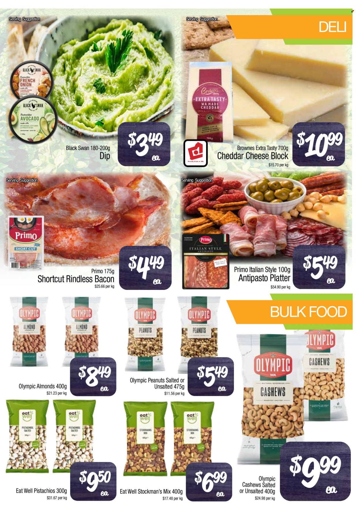 Foodworks catalogue - 8 Oct 2025 - 14 Oct 2025. Page 3