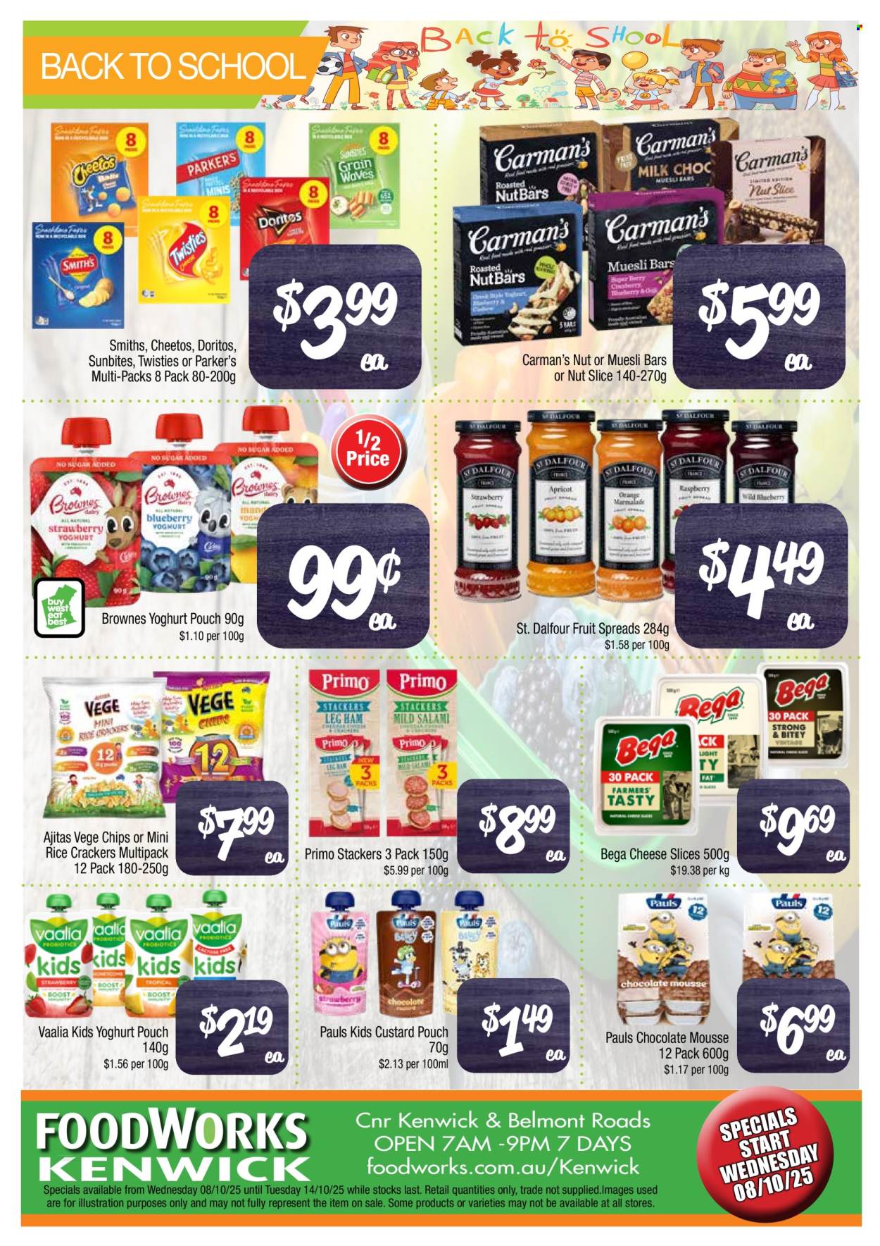 Foodworks catalogue - 8 Oct 2025 - 14 Oct 2025. Page 8