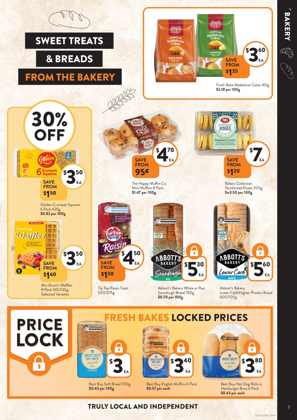 Foodworks catalogue - 8 Oct 2025 - 14 Oct 2025. Page 7