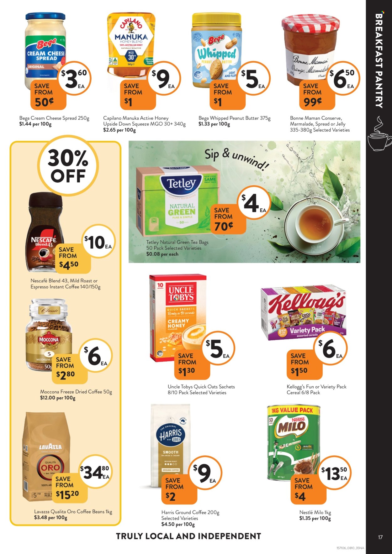 Foodworks catalogue - 8 Oct 2025 - 14 Oct 2025. Page 17