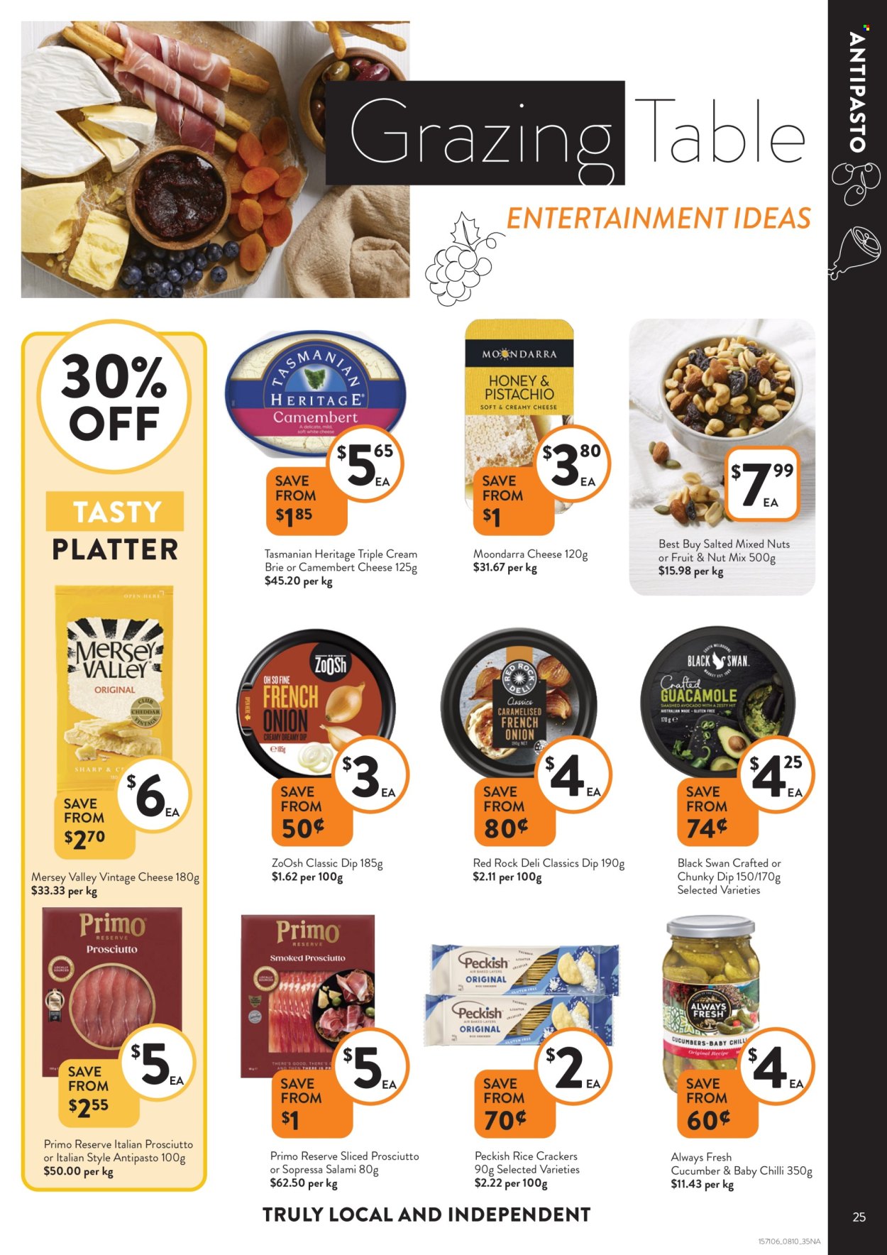 Foodworks catalogue - 8 Oct 2025 - 14 Oct 2025. Page 25