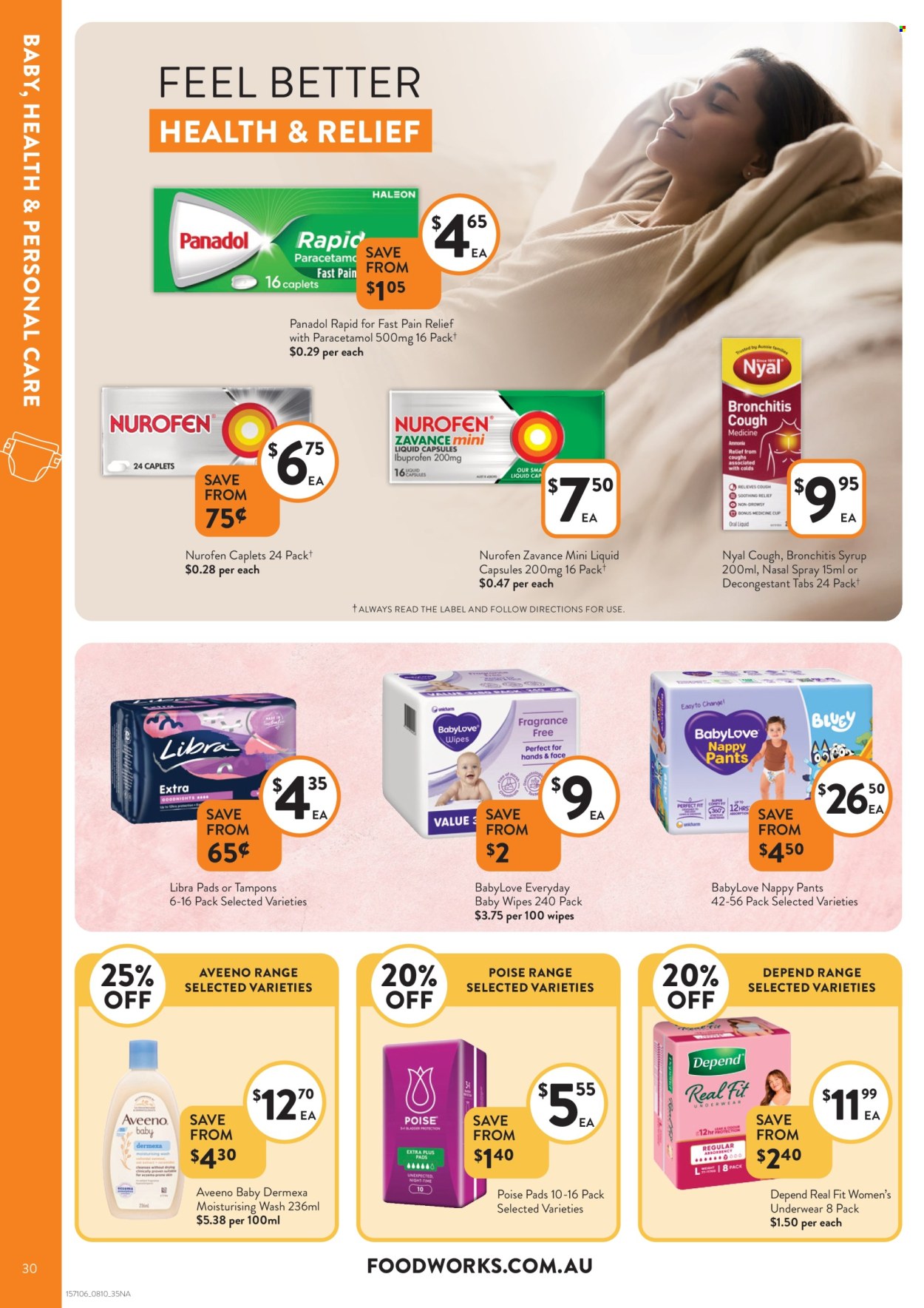 Foodworks catalogue - 8 Oct 2025 - 14 Oct 2025. Page 30