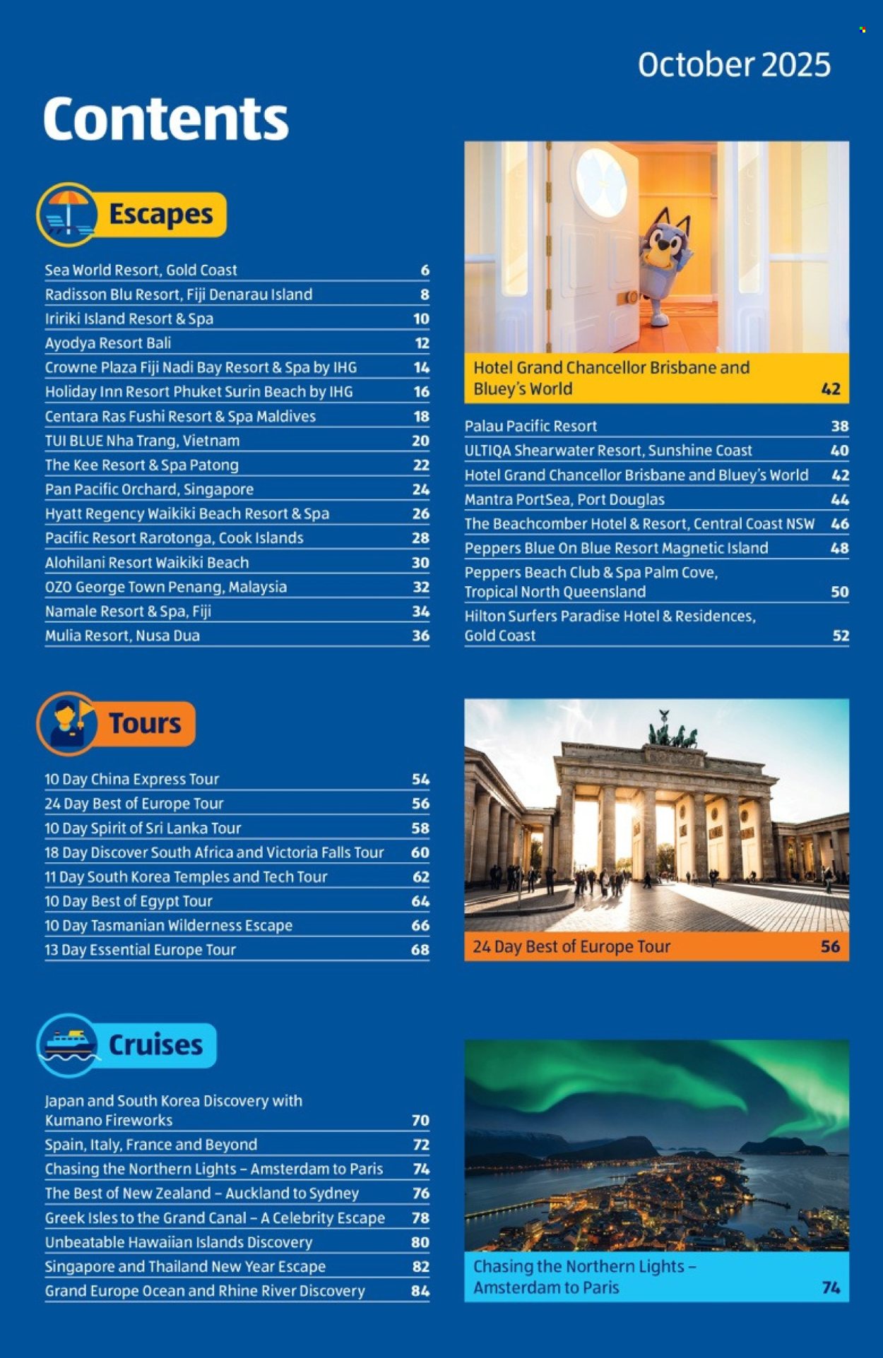 ALDI catalogue - 1 Oct 2025 - 31 Oct 2025. Page 5
