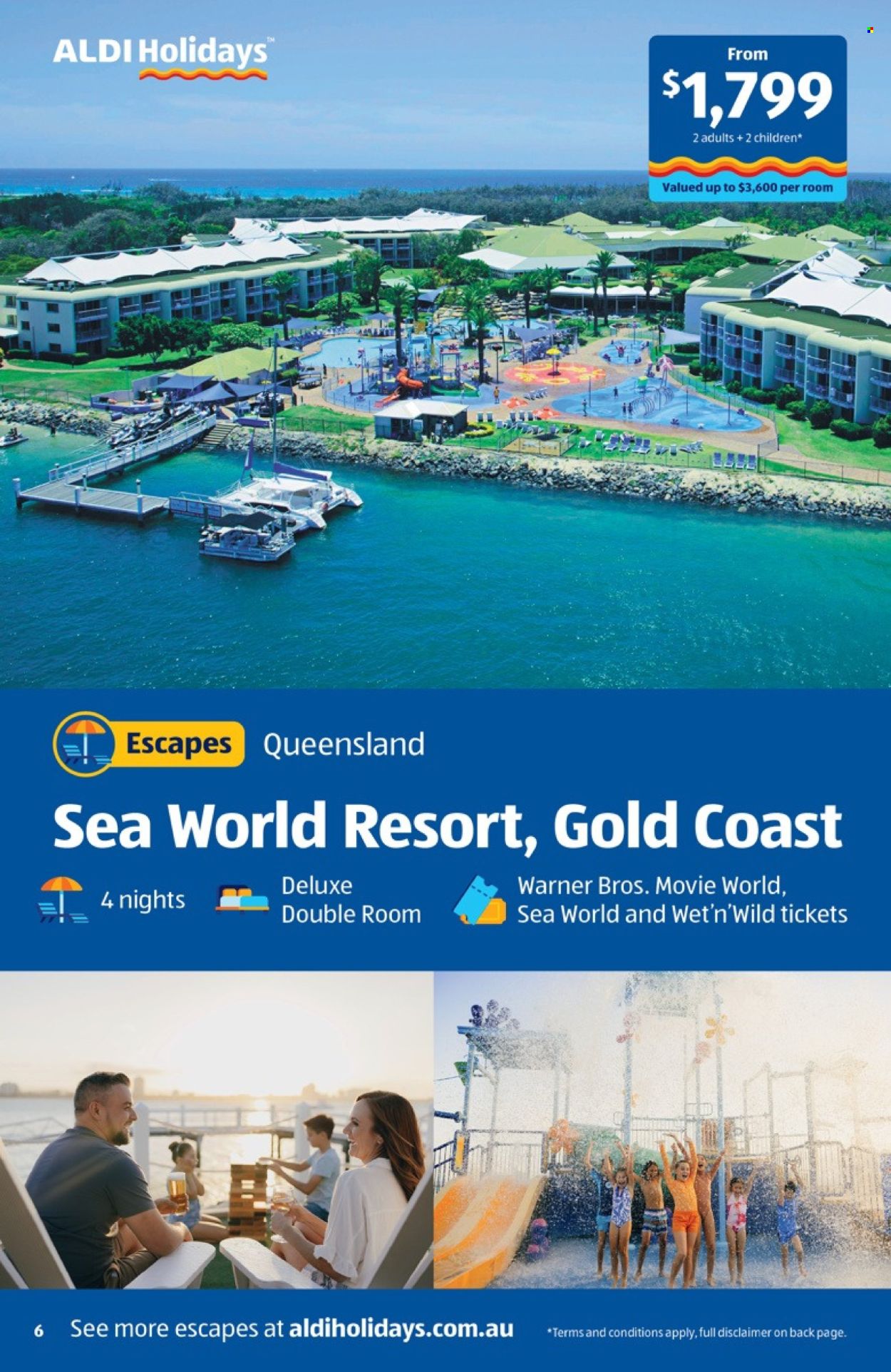 ALDI catalogue - 1 Oct 2025 - 31 Oct 2025. Page 6