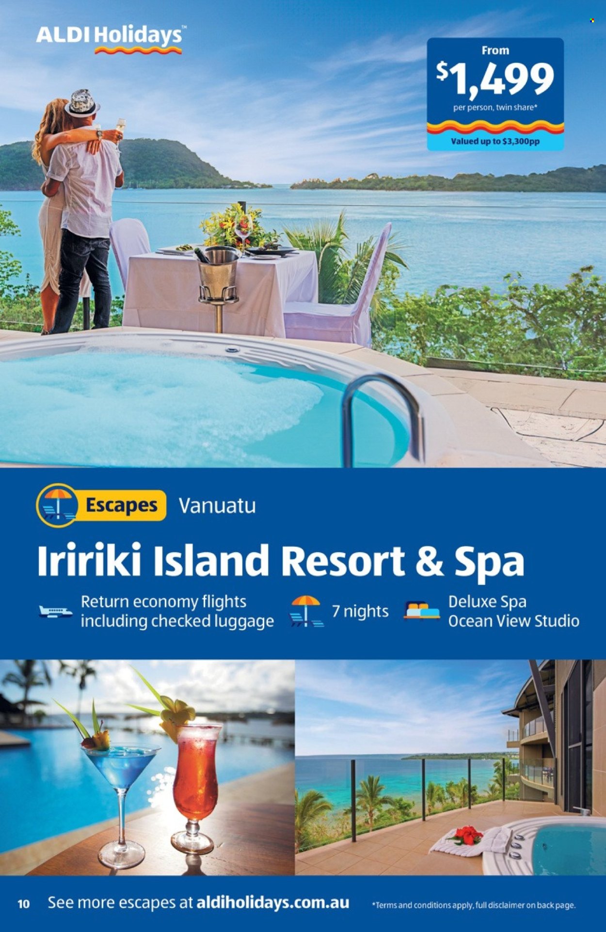 ALDI catalogue - 1 Oct 2025 - 31 Oct 2025. Page 10