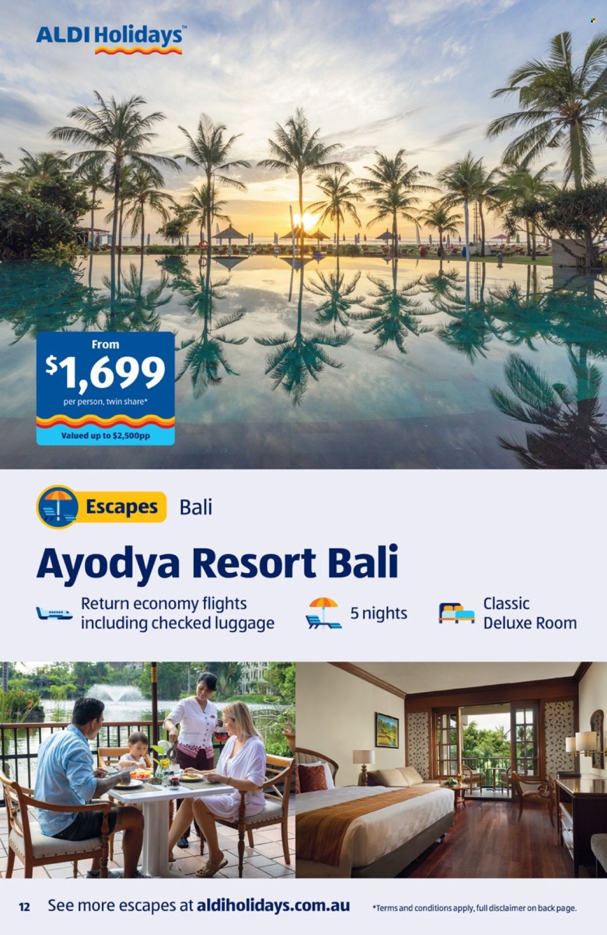 ALDI catalogue - 1 Oct 2025 - 31 Oct 2025. Page 12