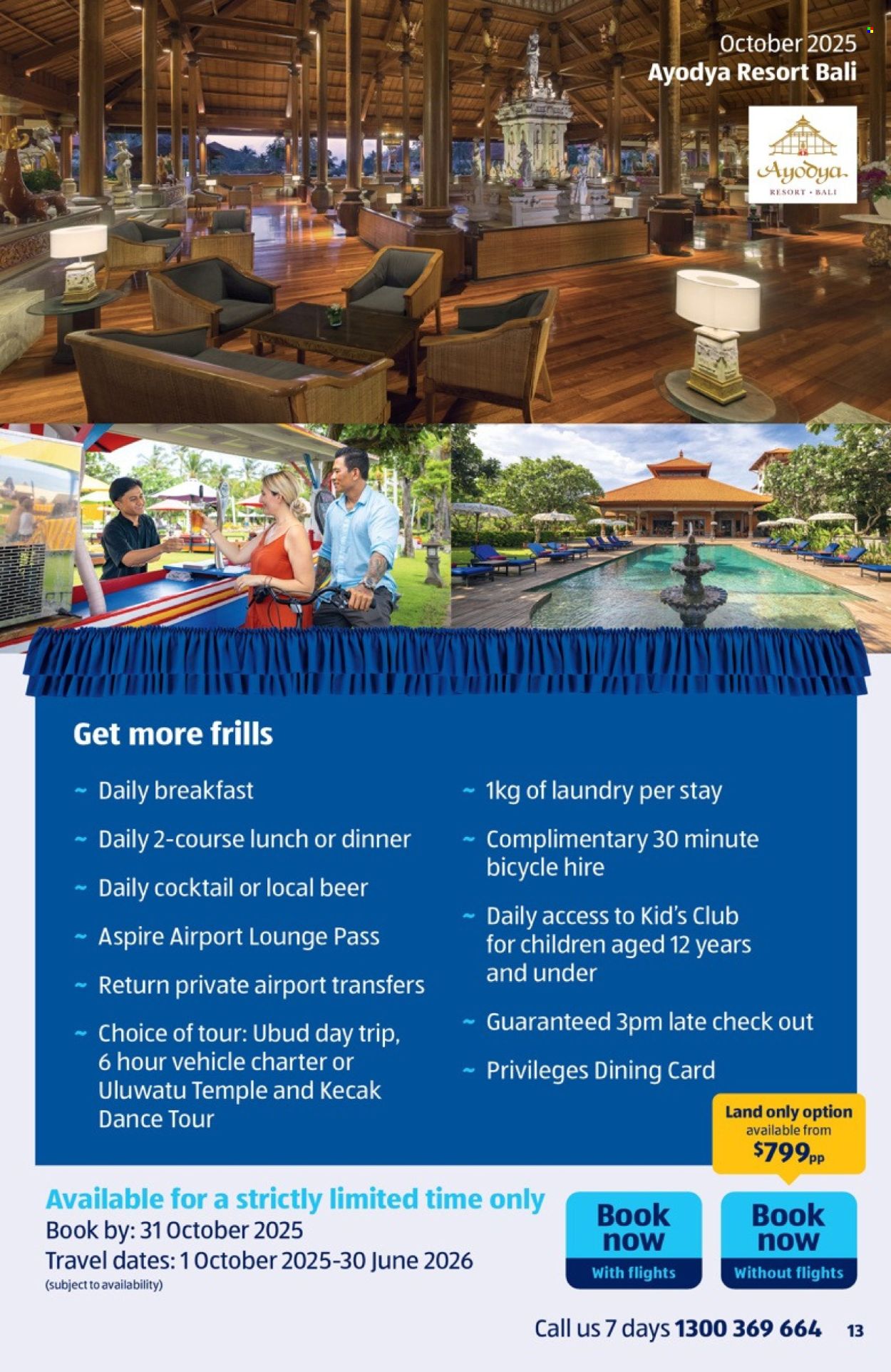 ALDI catalogue - 1 Oct 2025 - 31 Oct 2025. Page 13