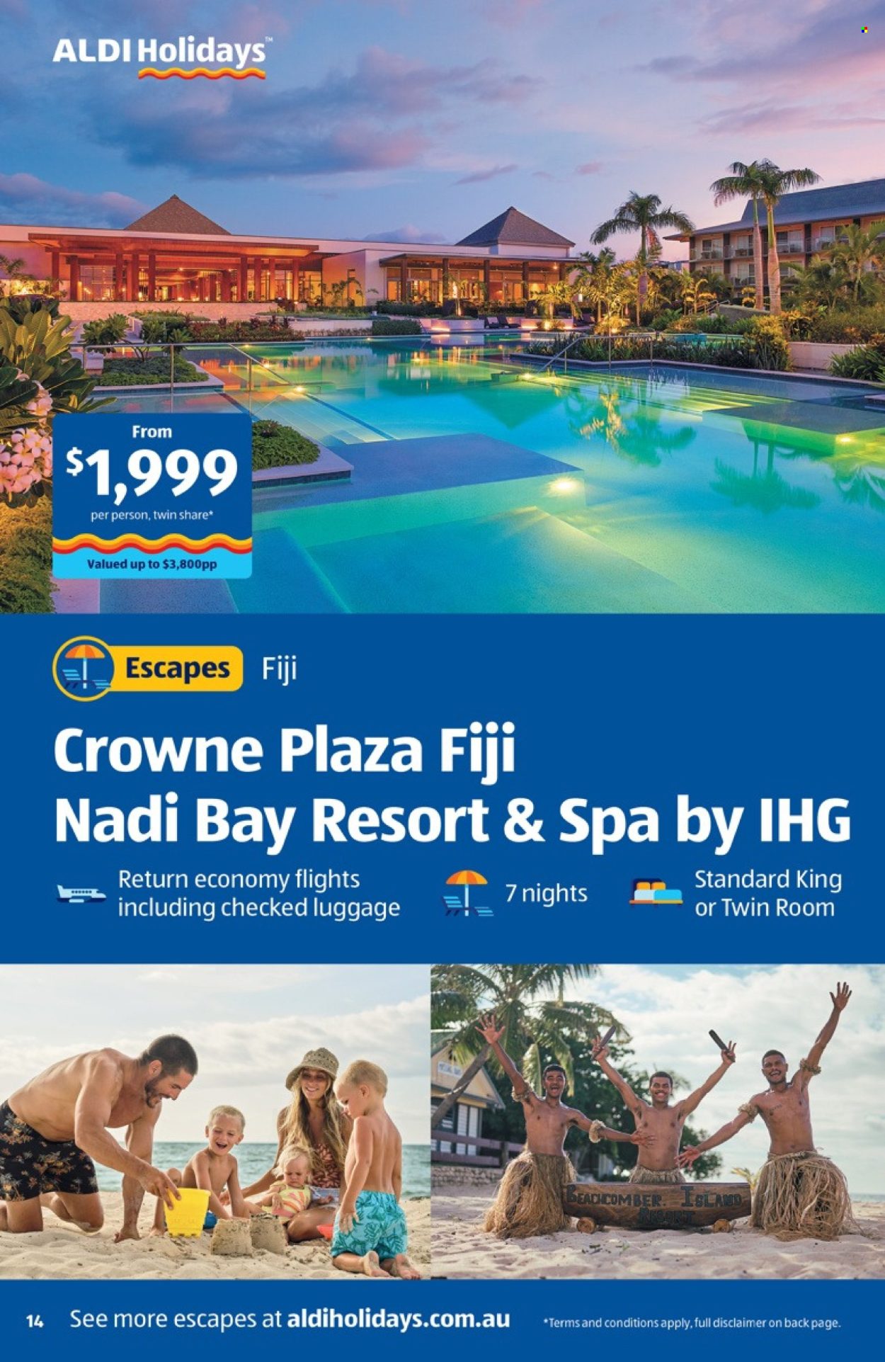 ALDI catalogue - 1 Oct 2025 - 31 Oct 2025. Page 14