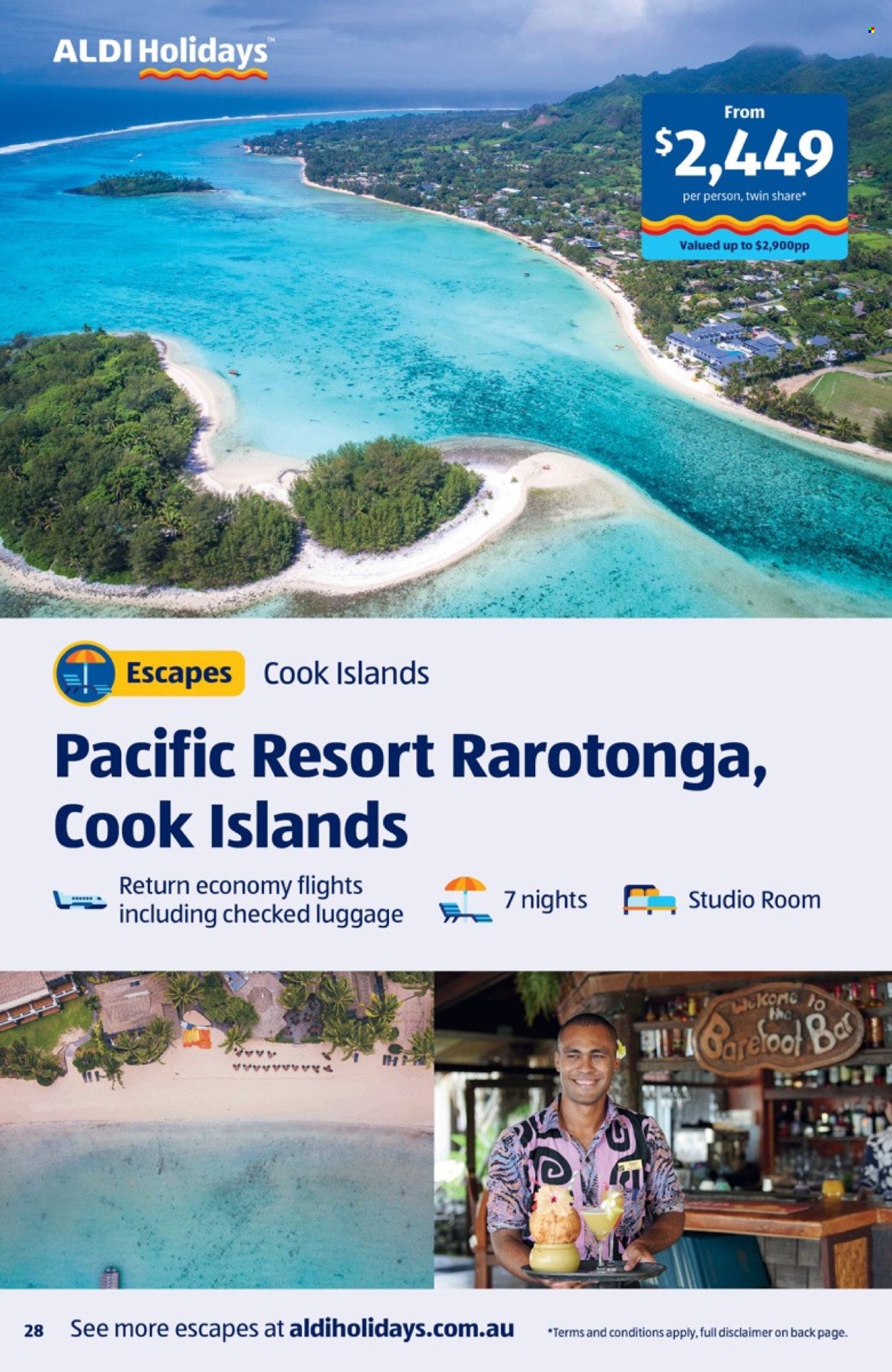 ALDI catalogue - 1 Oct 2025 - 31 Oct 2025. Page 28