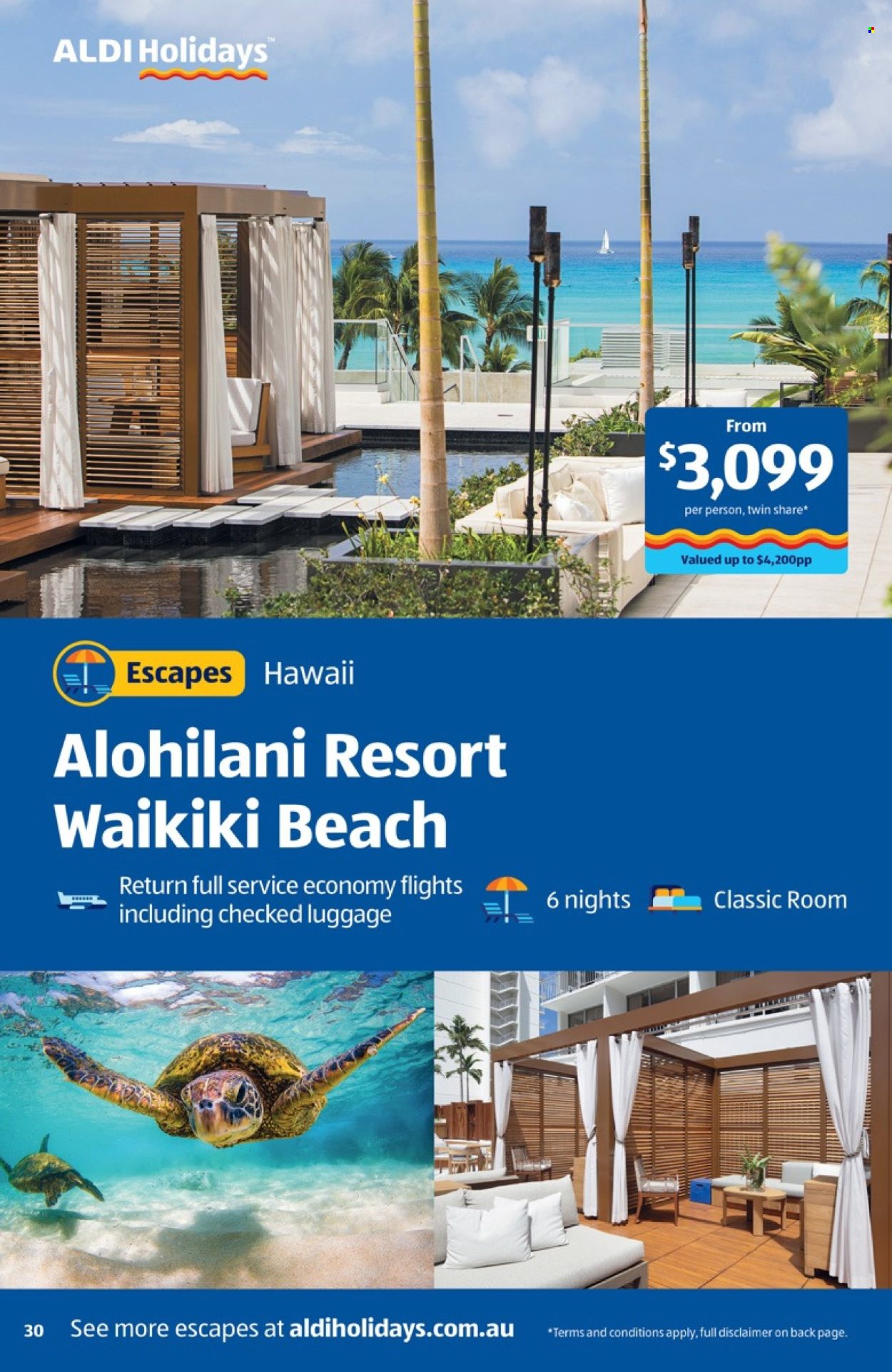 ALDI catalogue - 1 Oct 2025 - 31 Oct 2025. Page 30