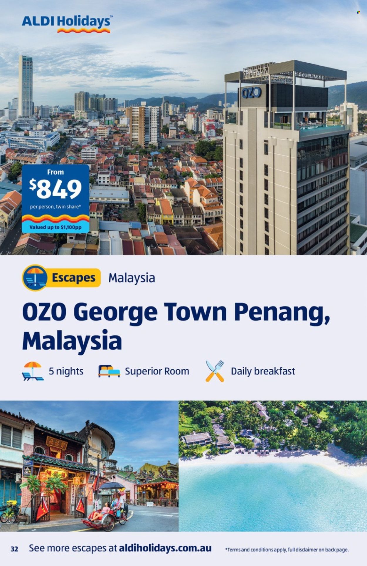 ALDI catalogue - 1 Oct 2025 - 31 Oct 2025. Page 32