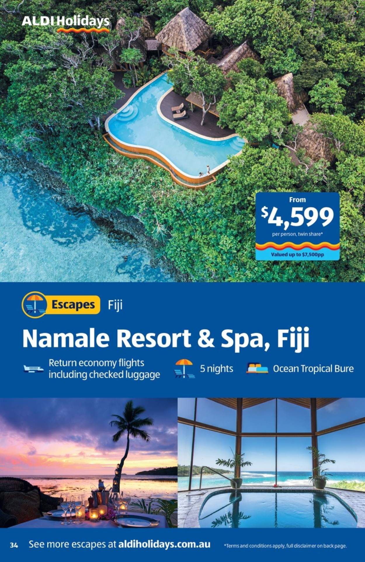 ALDI catalogue - 1 Oct 2025 - 31 Oct 2025. Page 34