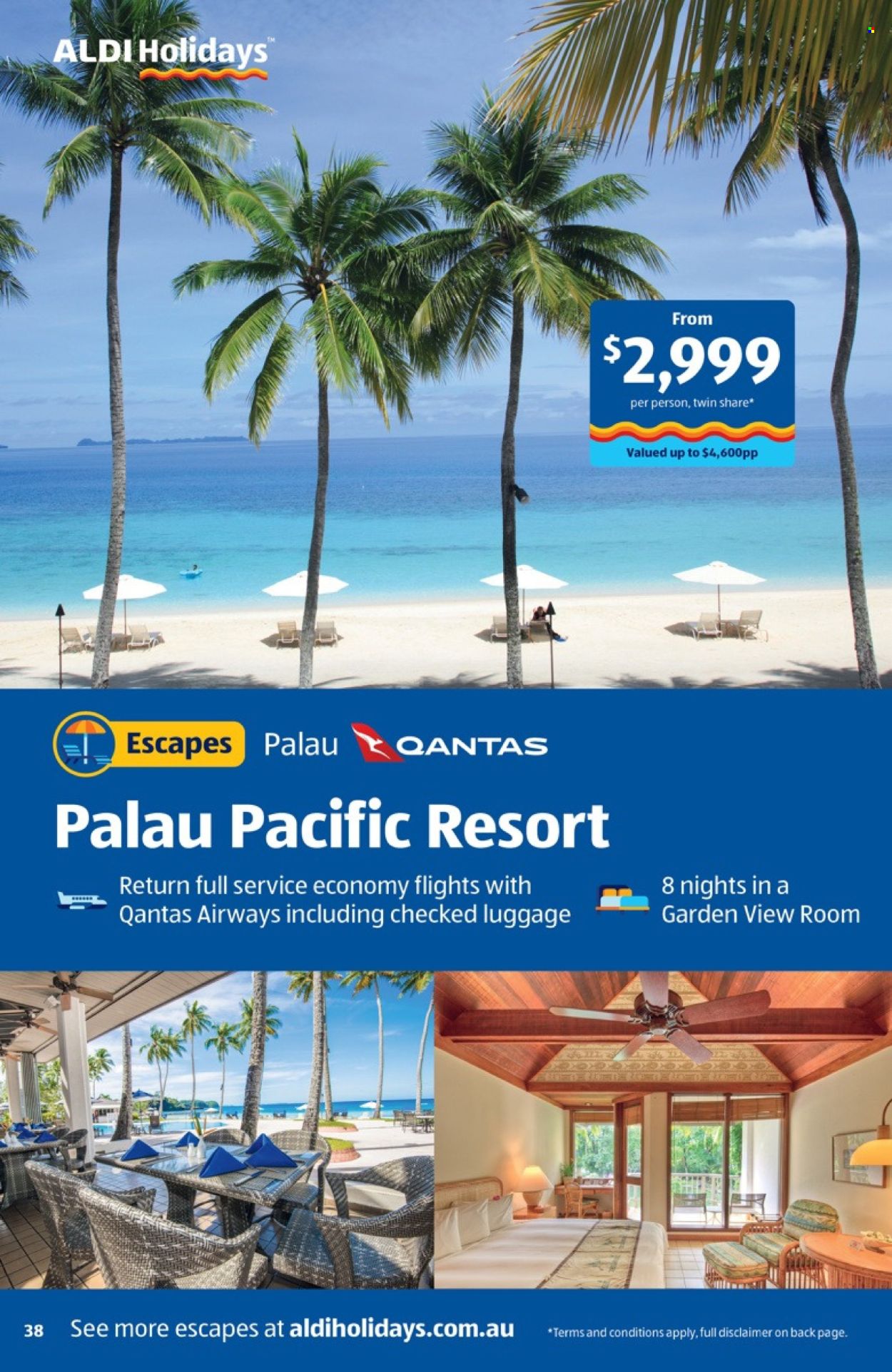 ALDI catalogue - 1 Oct 2025 - 31 Oct 2025. Page 38