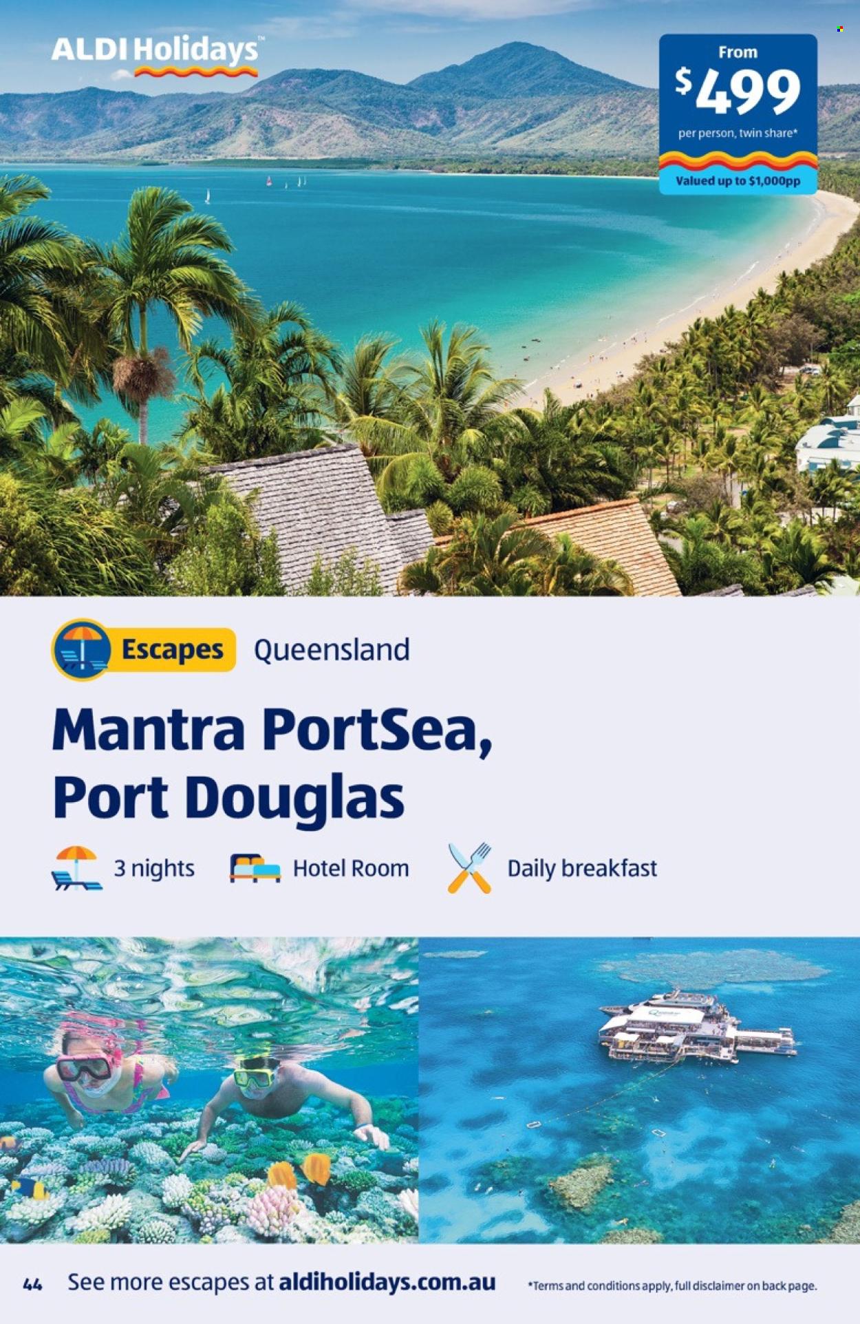 ALDI catalogue - 1 Oct 2025 - 31 Oct 2025. Page 44