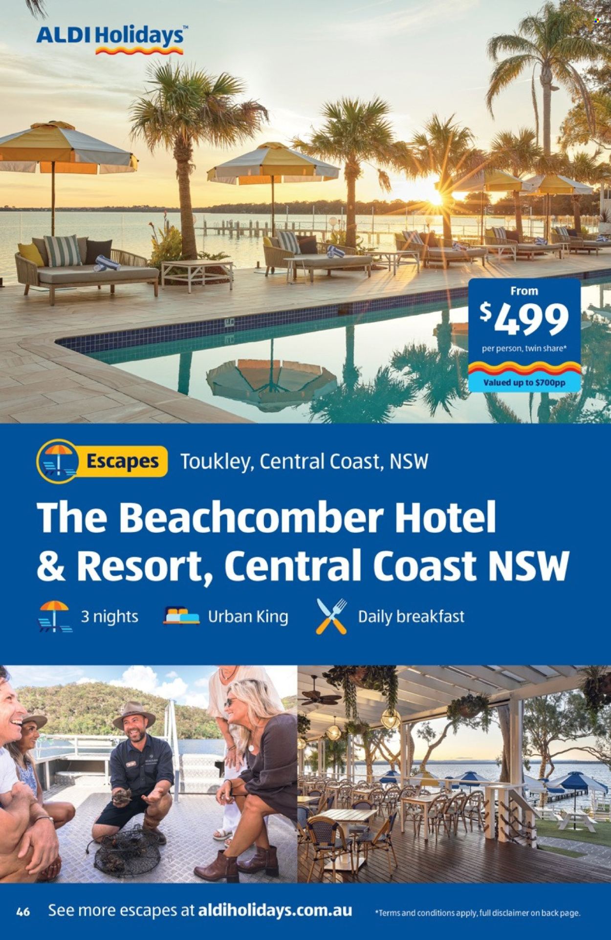 ALDI catalogue - 1 Oct 2025 - 31 Oct 2025. Page 46