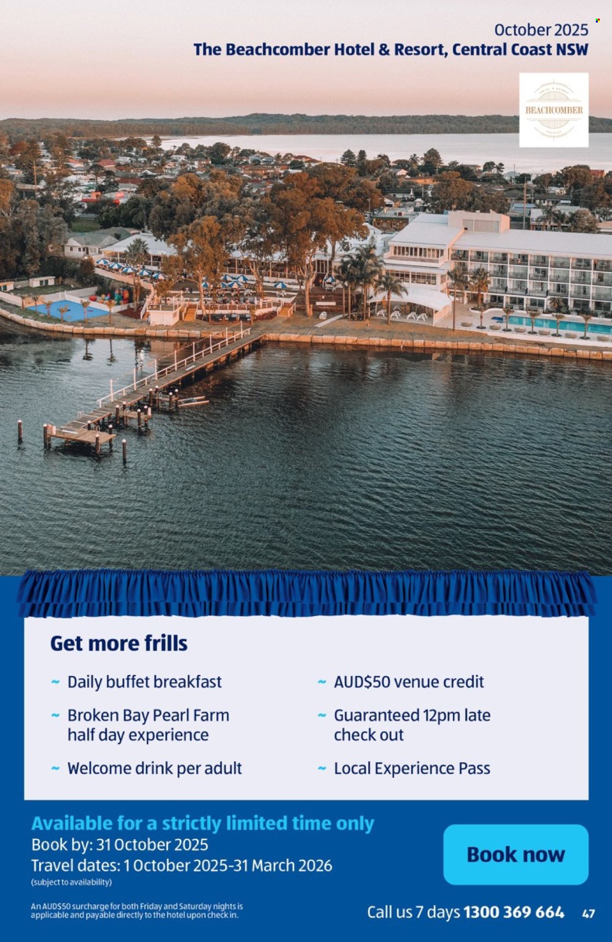 ALDI catalogue - 1 Oct 2025 - 31 Oct 2025. Page 47