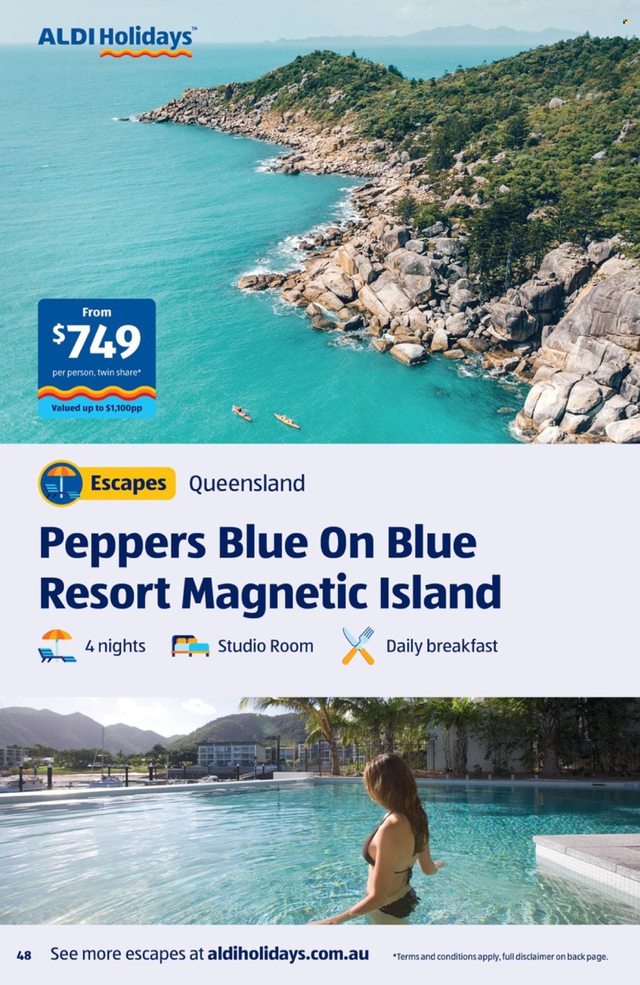 ALDI catalogue - 1 Oct 2025 - 31 Oct 2025. Page 48