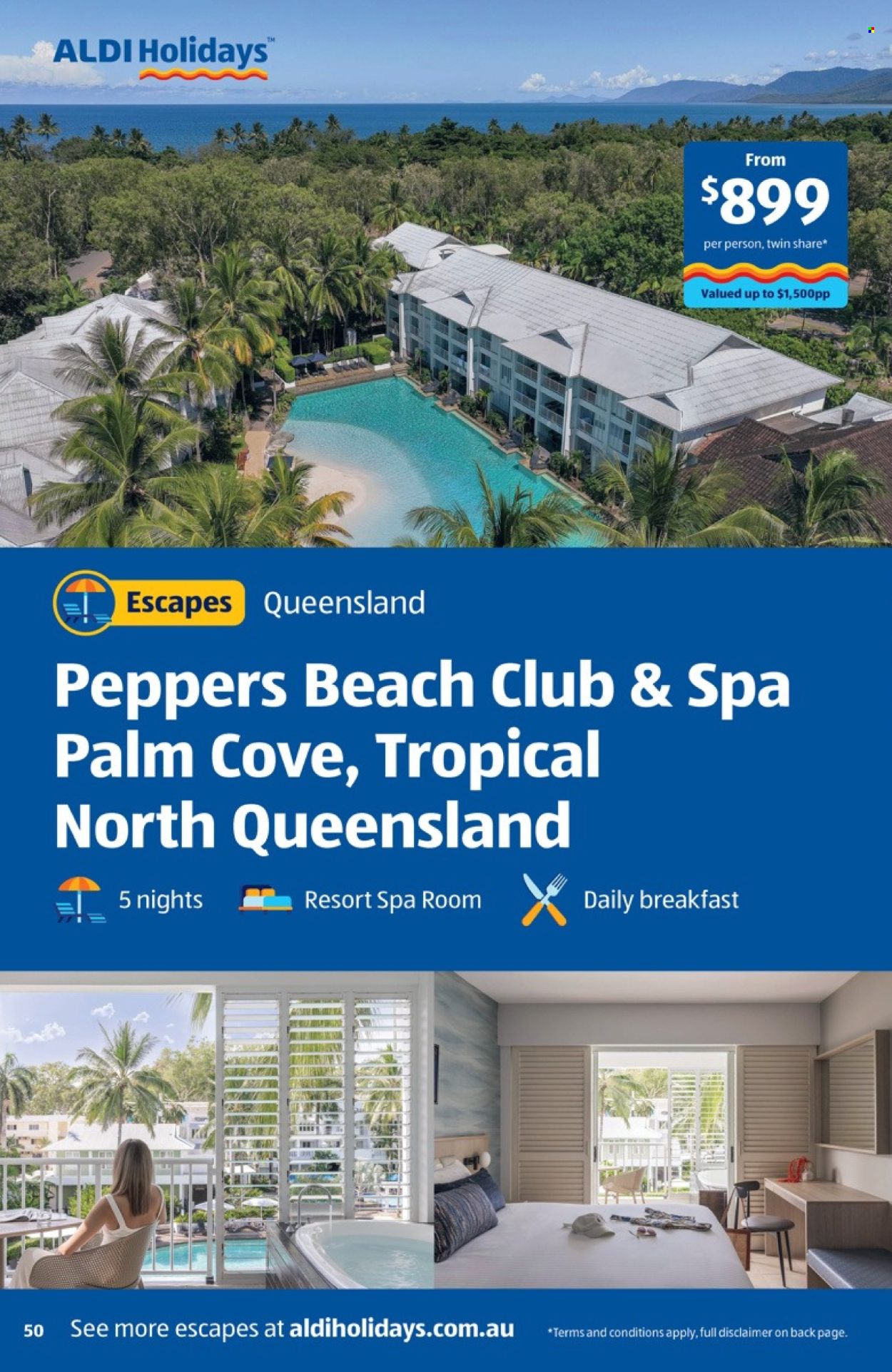 ALDI catalogue - 1 Oct 2025 - 31 Oct 2025. Page 50