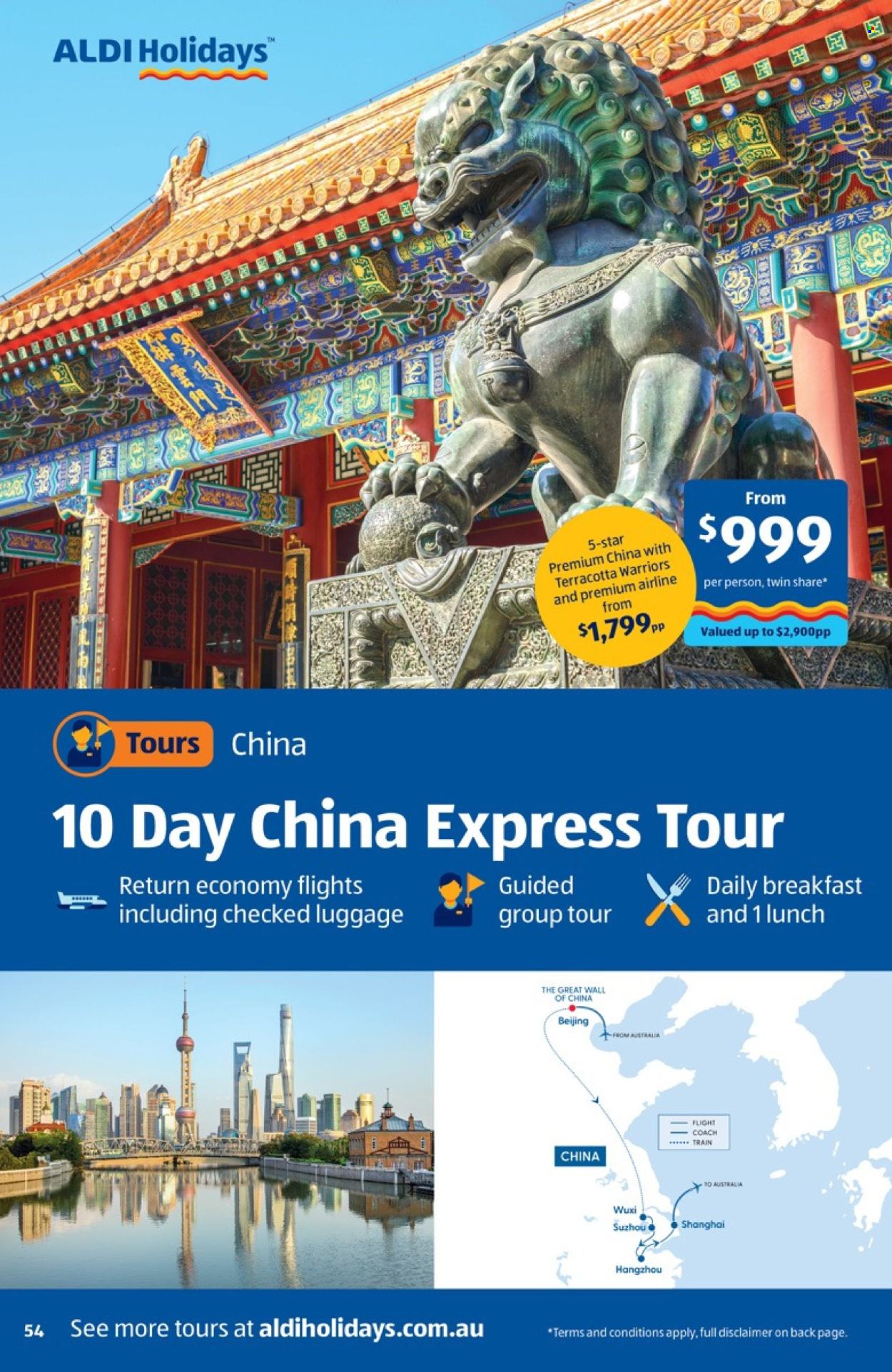 ALDI catalogue - 1 Oct 2025 - 31 Oct 2025. Page 54