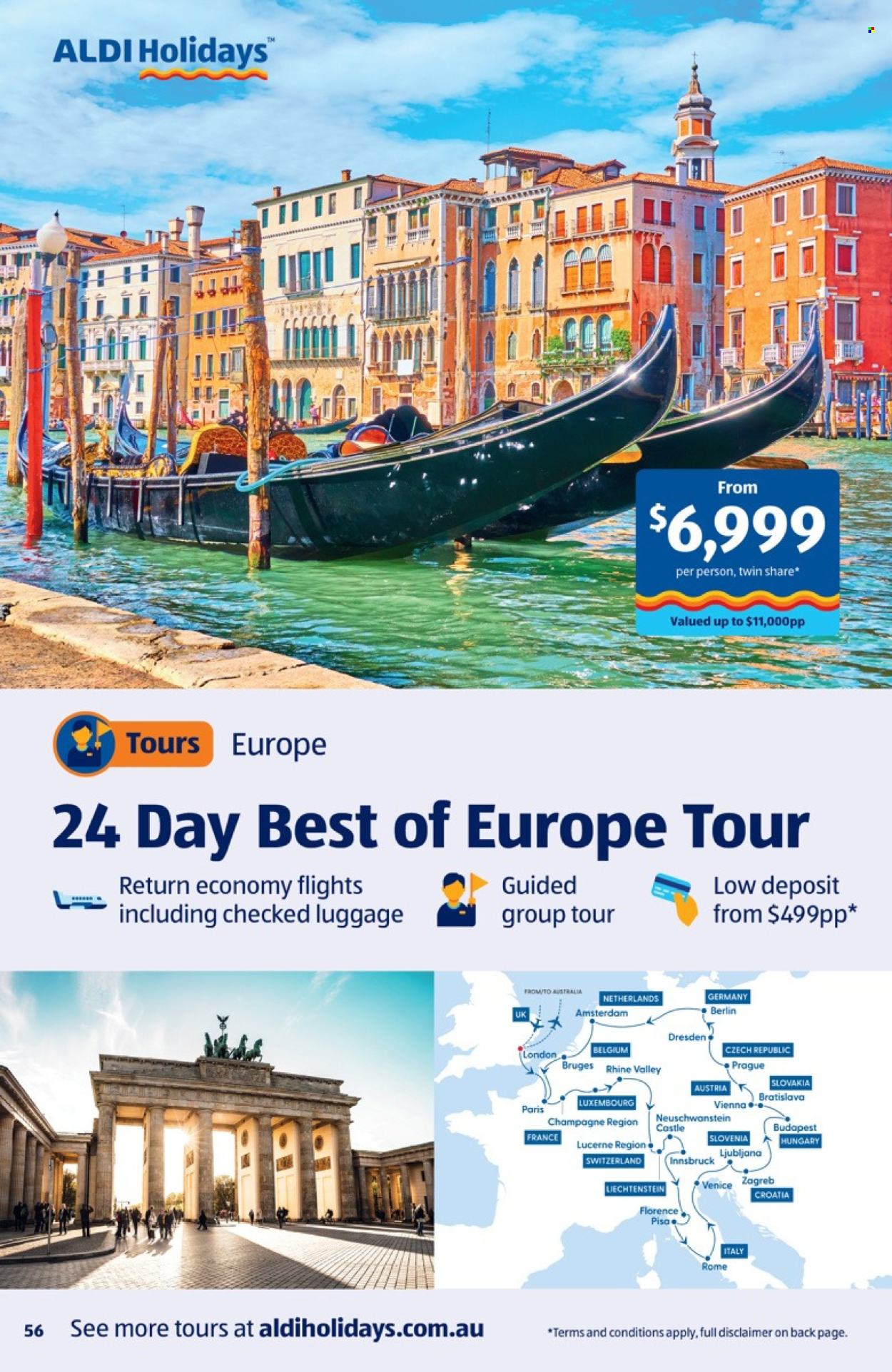 ALDI catalogue - 1 Oct 2025 - 31 Oct 2025. Page 56