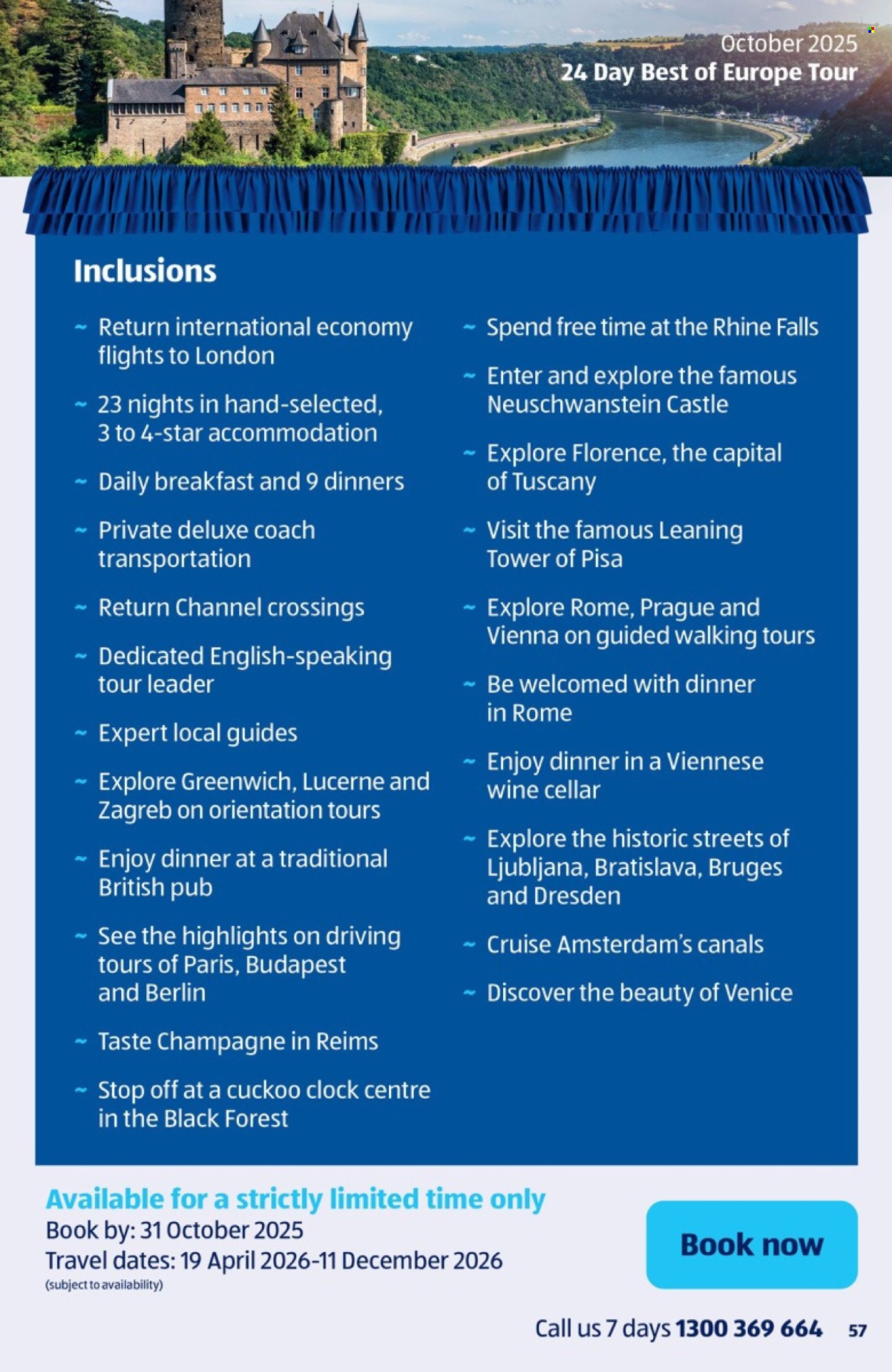 ALDI catalogue - 1 Oct 2025 - 31 Oct 2025. Page 57