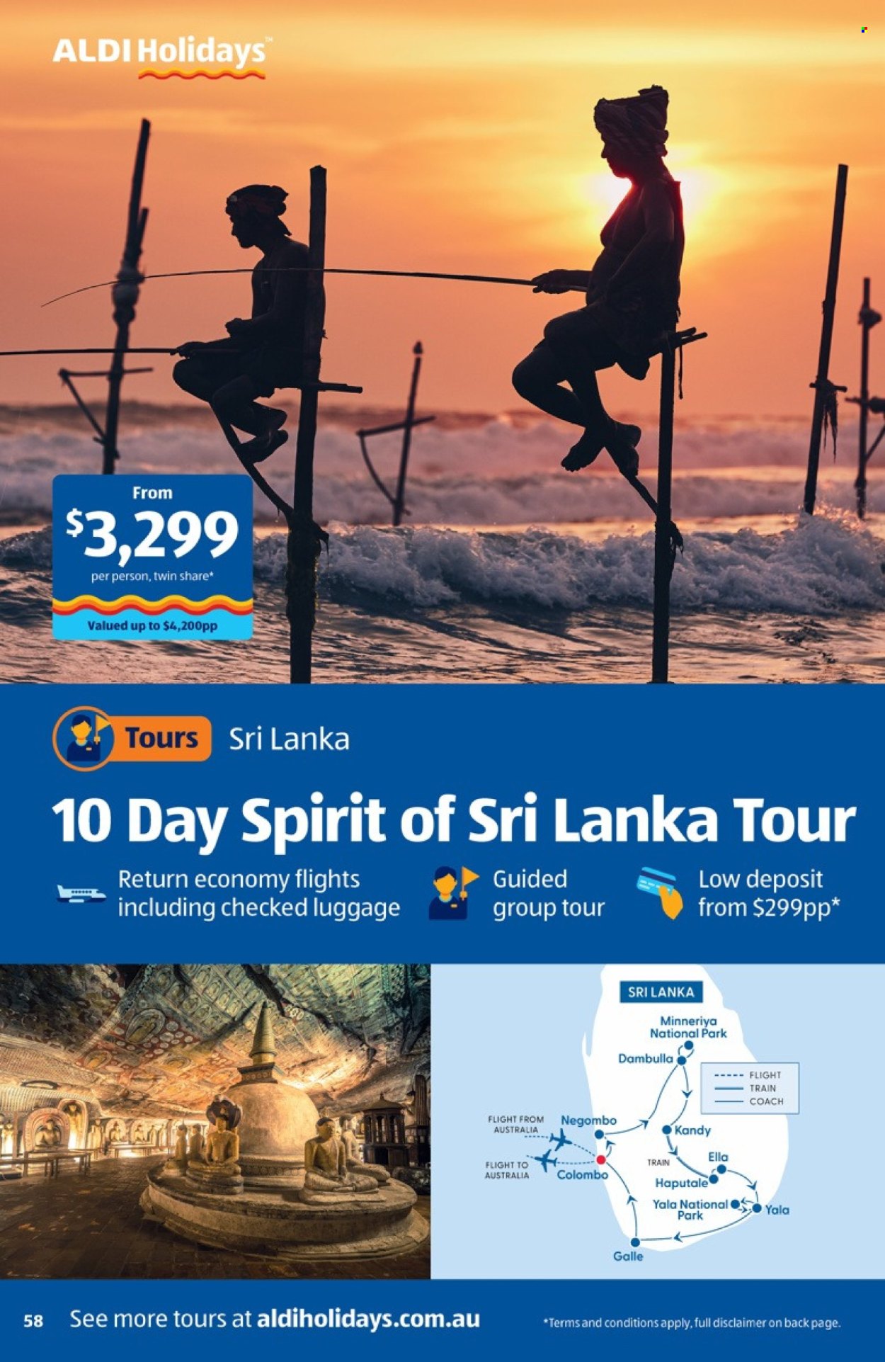 ALDI catalogue - 1 Oct 2025 - 31 Oct 2025. Page 58