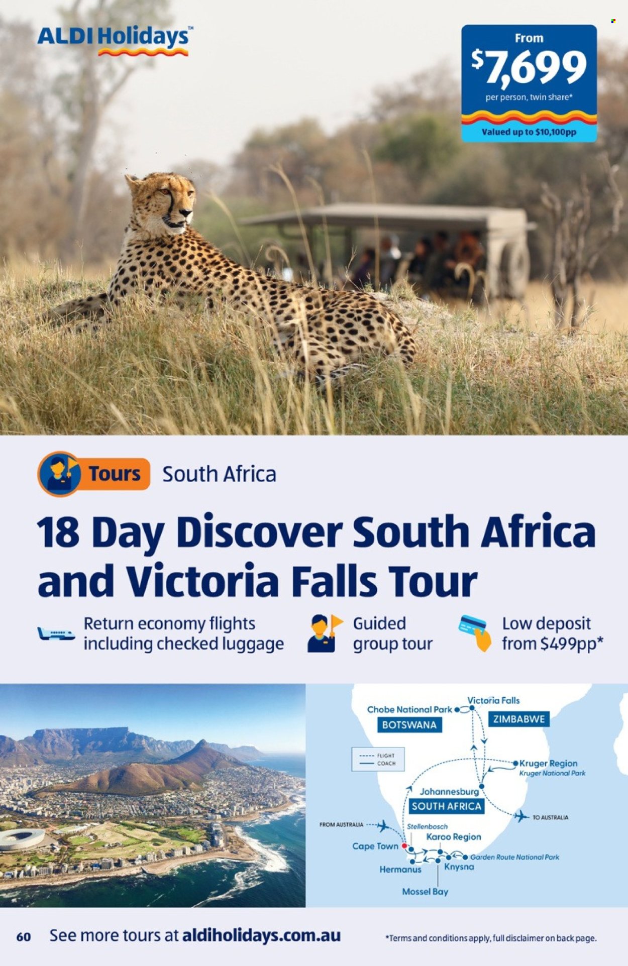 ALDI catalogue - 1 Oct 2025 - 31 Oct 2025. Page 60