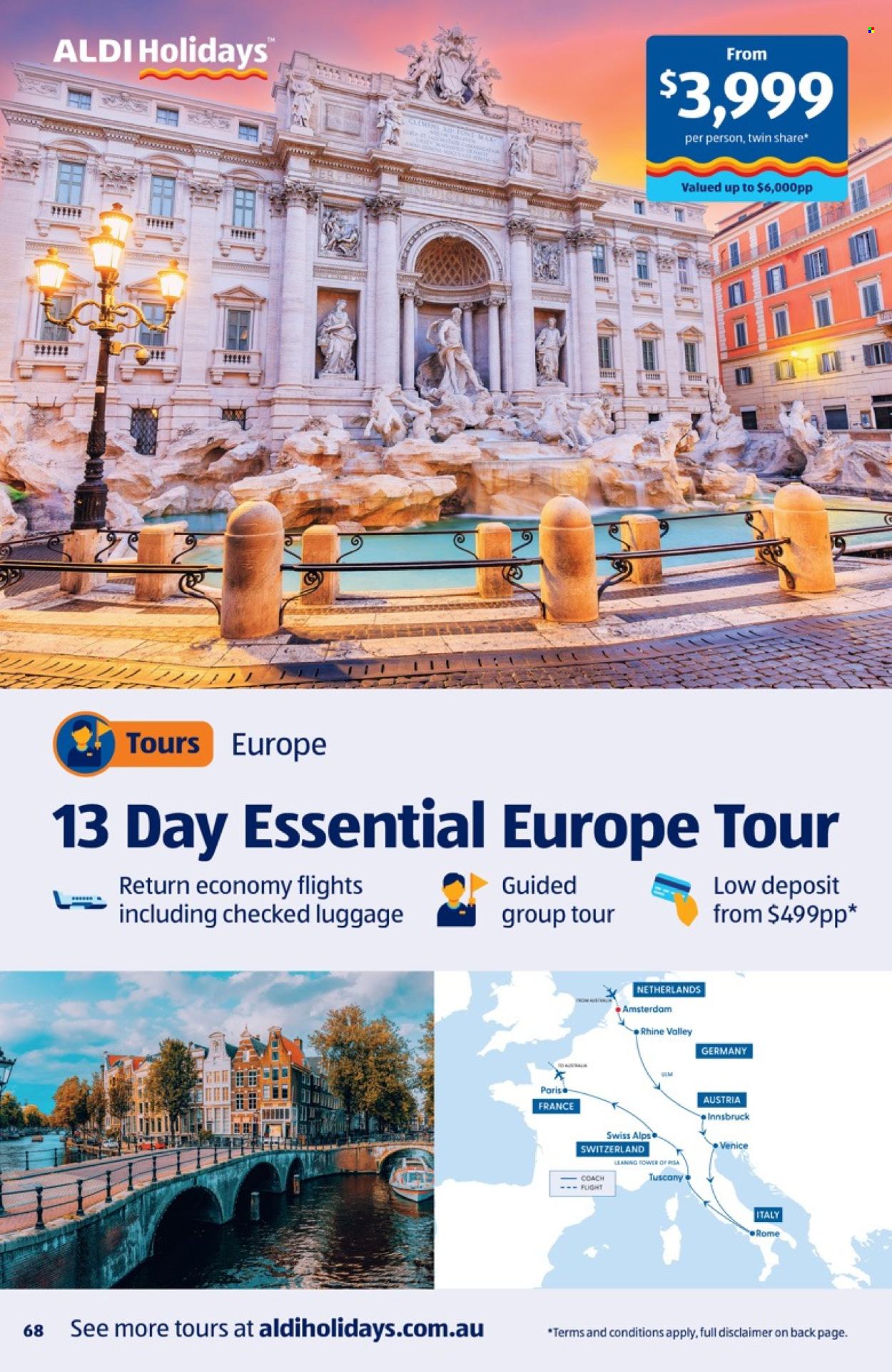 ALDI catalogue - 1 Oct 2025 - 31 Oct 2025. Page 68