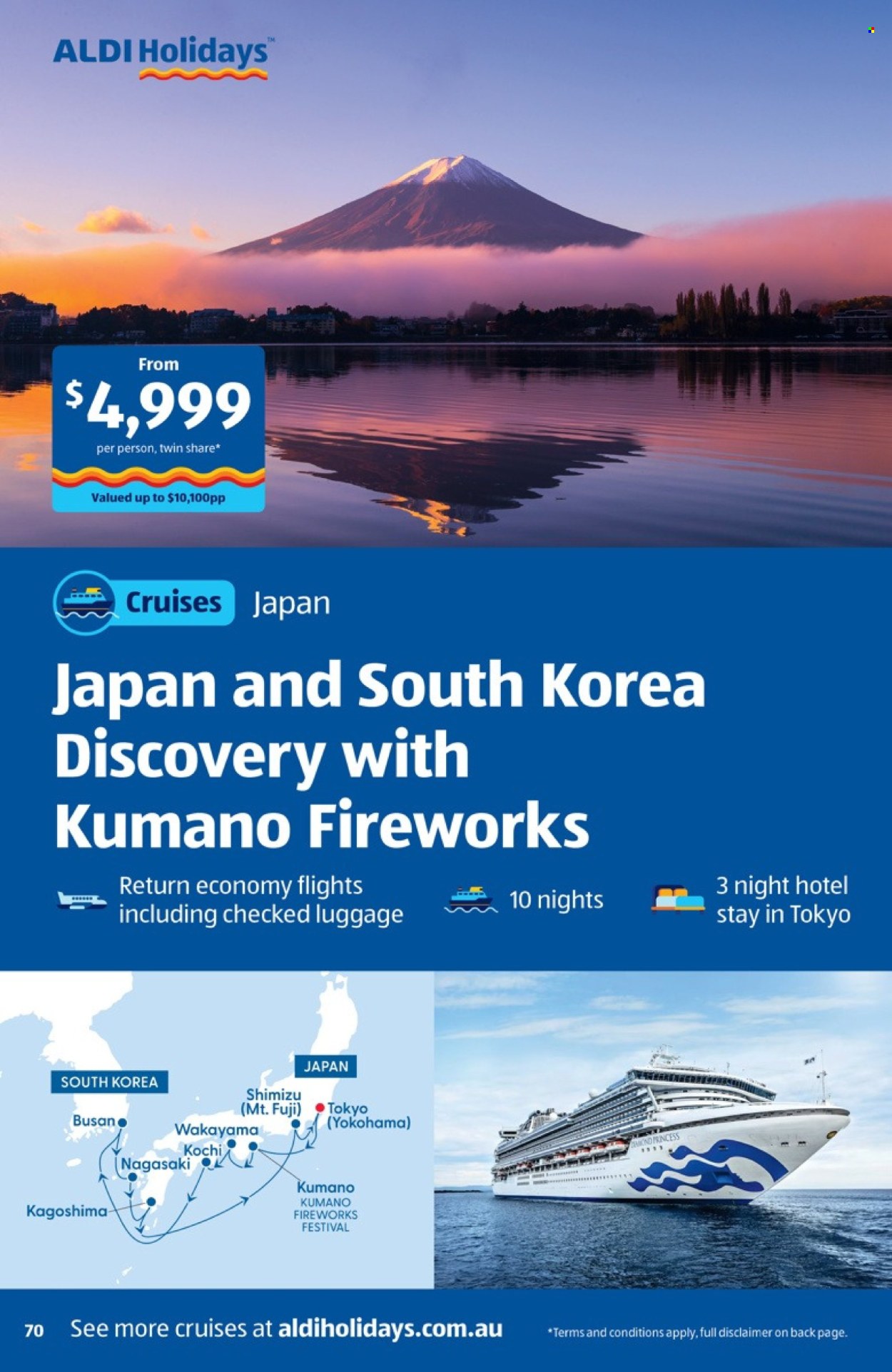 ALDI catalogue - 1 Oct 2025 - 31 Oct 2025. Page 70