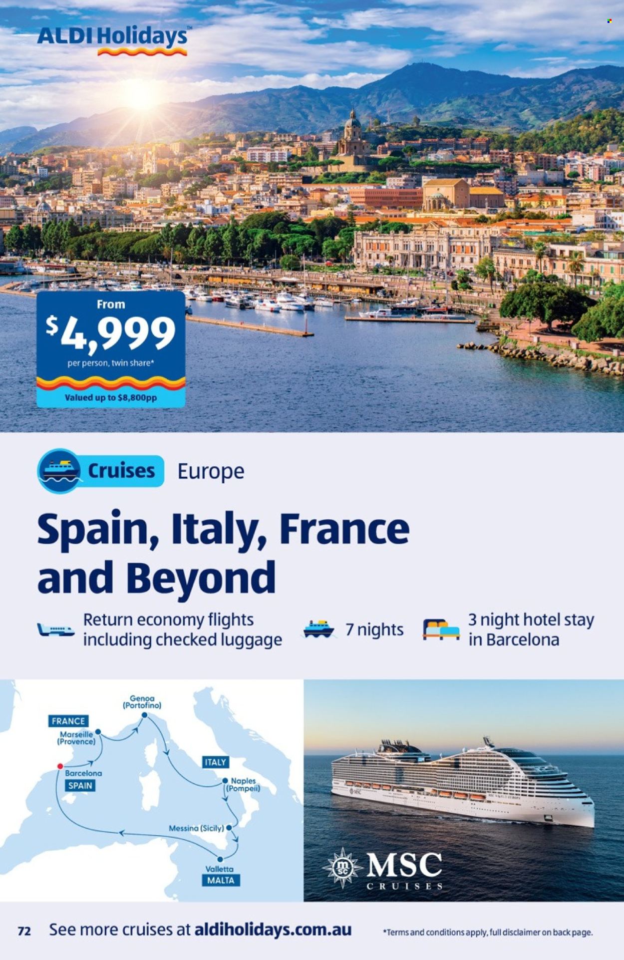ALDI catalogue - 1 Oct 2025 - 31 Oct 2025. Page 72