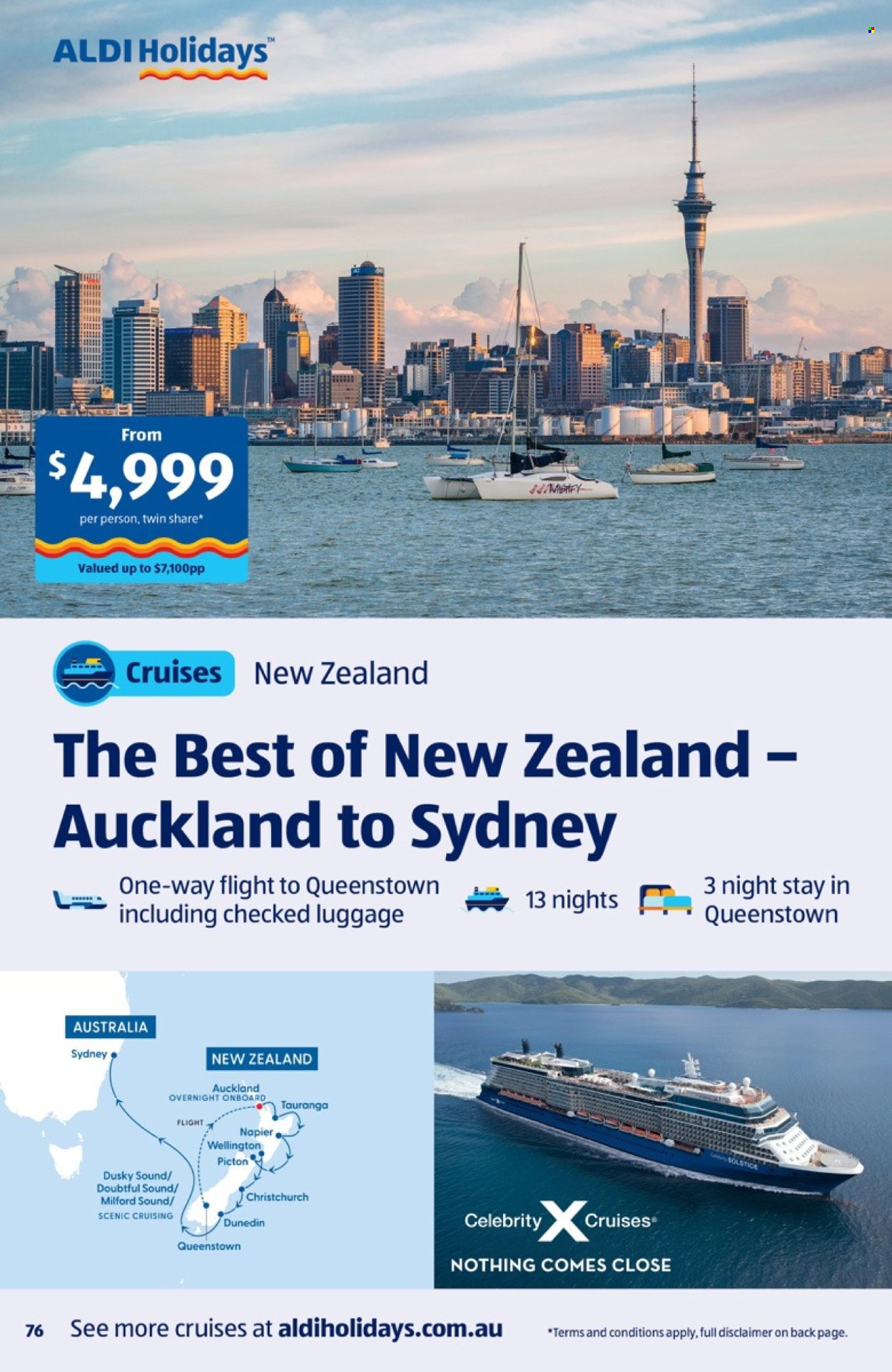 ALDI catalogue - 1 Oct 2025 - 31 Oct 2025. Page 76