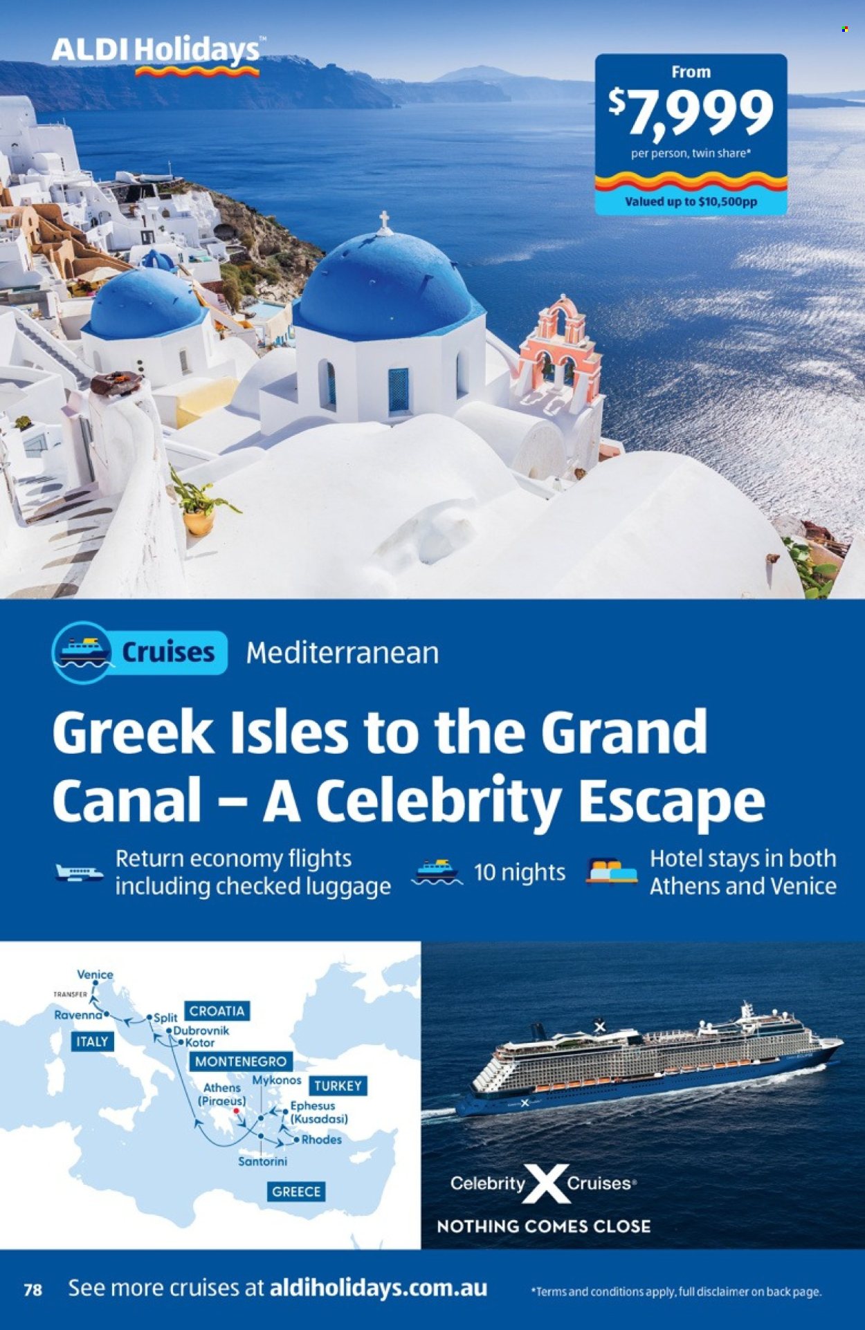 ALDI catalogue - 1 Oct 2025 - 31 Oct 2025. Page 78