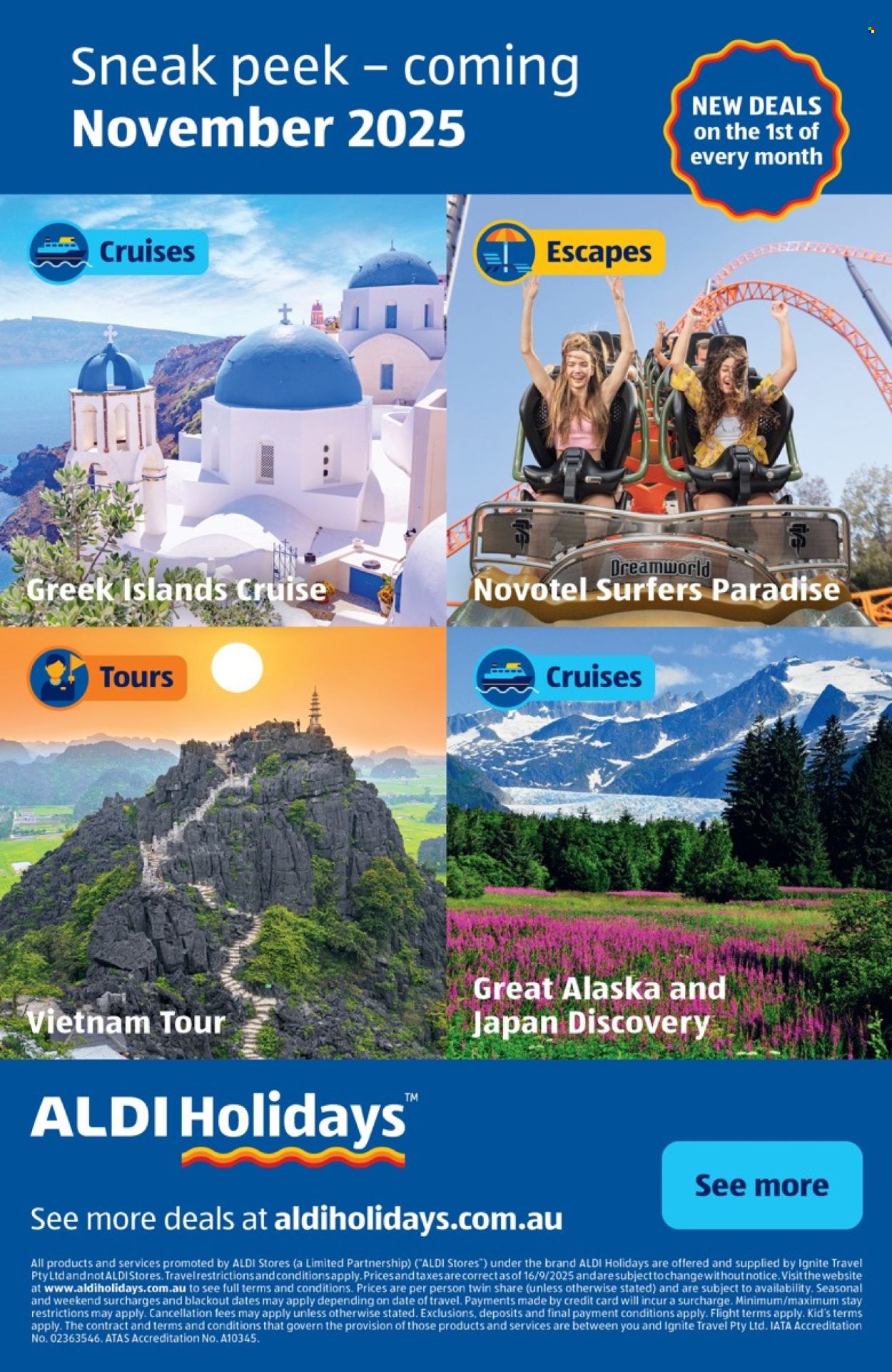 ALDI catalogue - 1 Oct 2025 - 31 Oct 2025. Page 86
